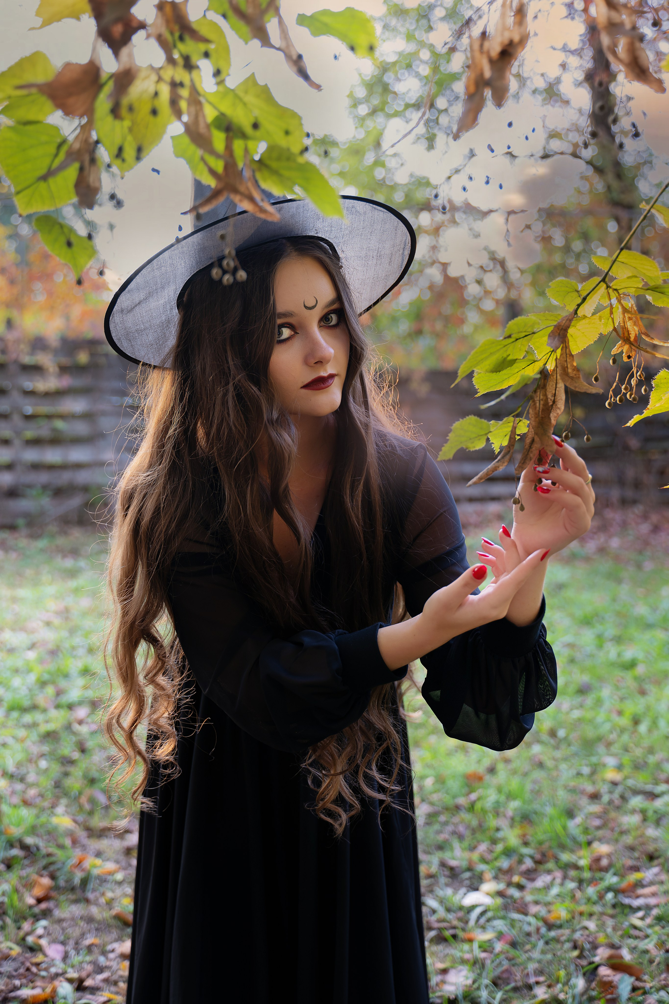 ХЕЛЛОУИН (вне студии). Главная