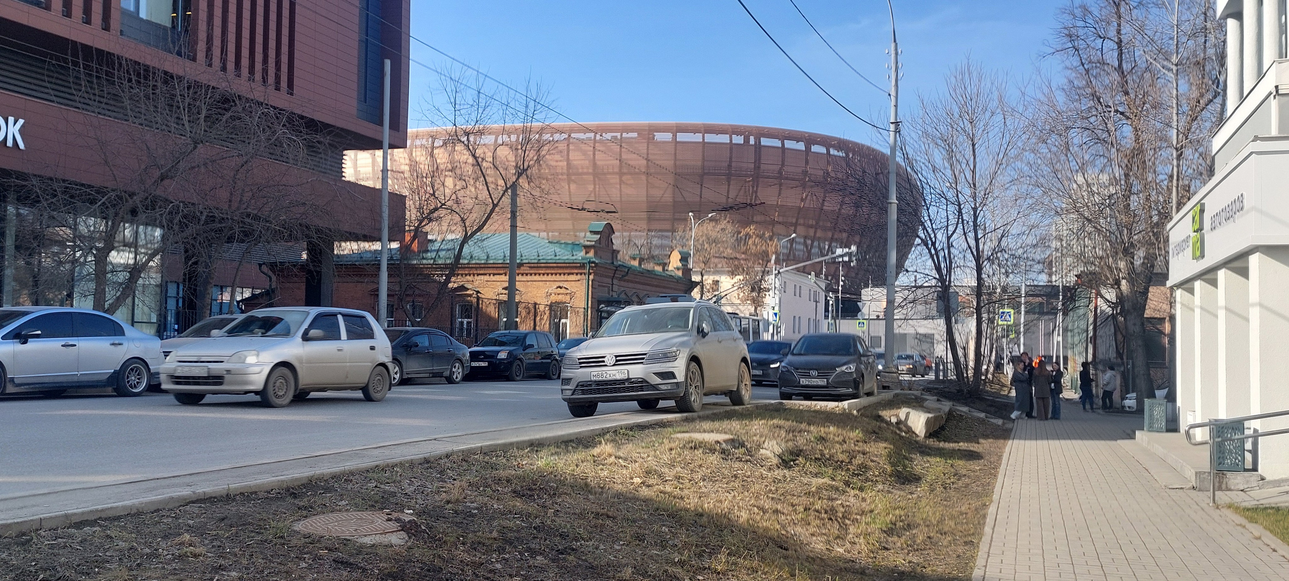 МОЯ АРХИТЕКТУРА. Фотограф для маркетплейсов Михаил Бове