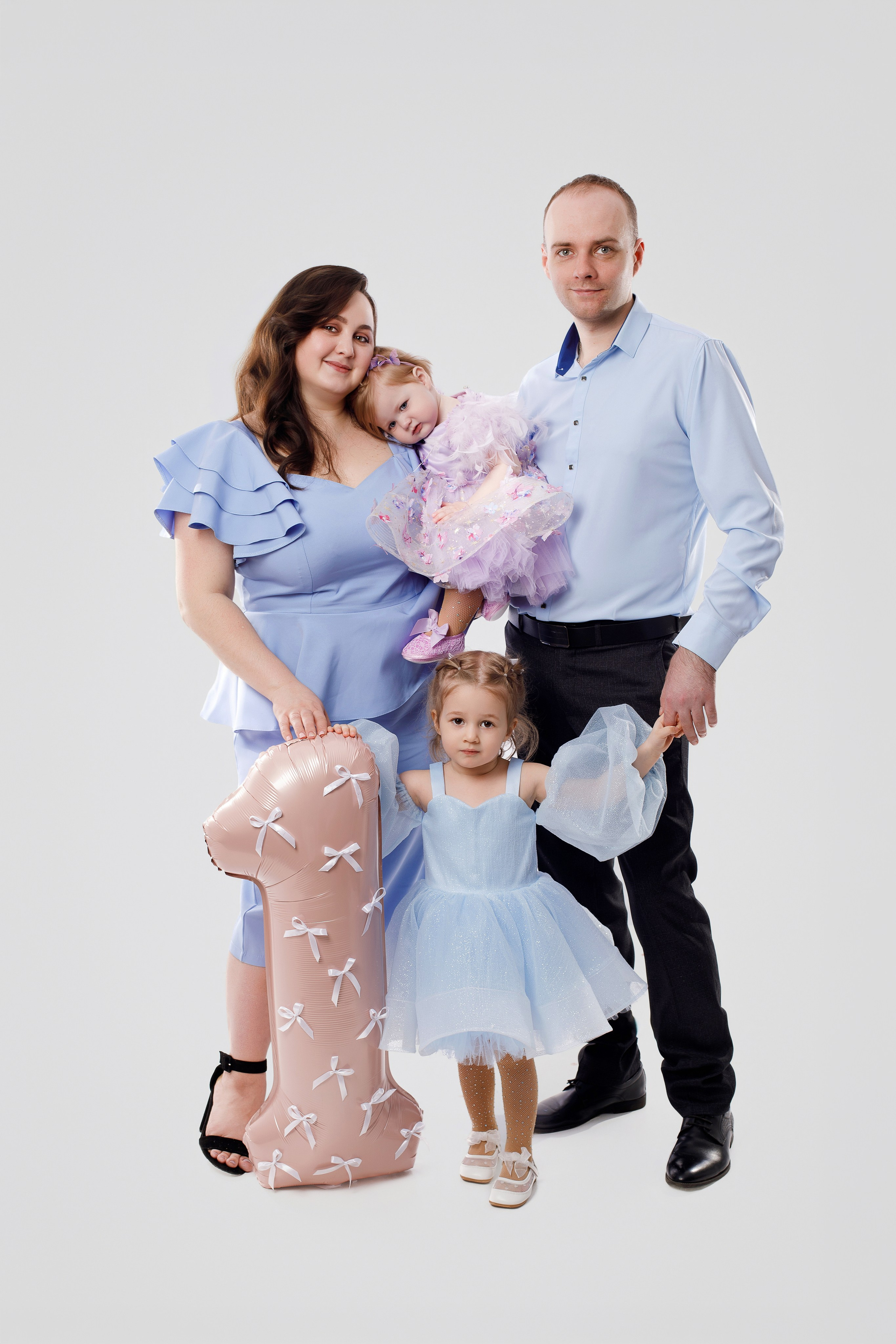 Минимализм. Фотограф новорождённых Псков