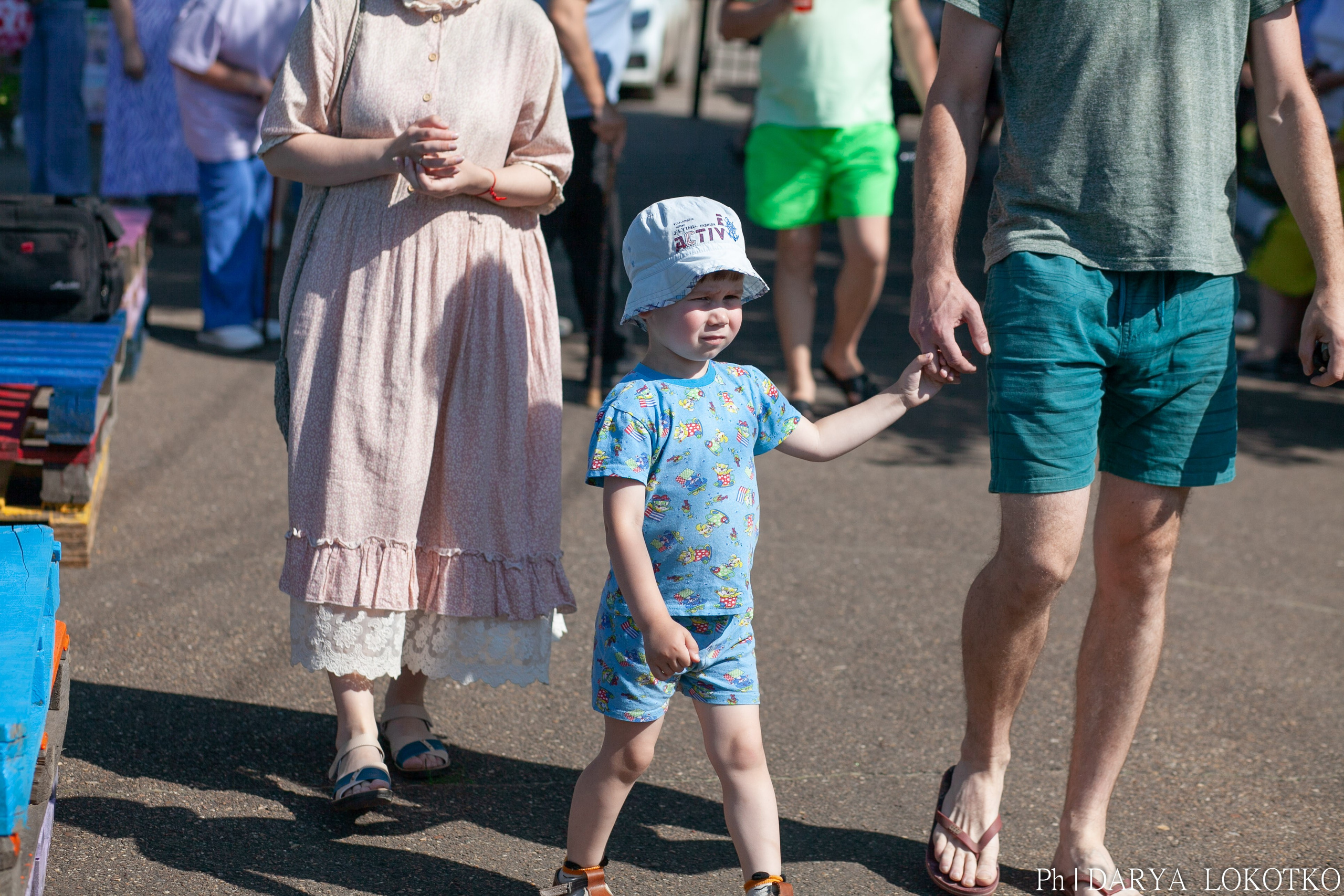 Умный фест. Фотограф Дарья Локотко в Красноярске