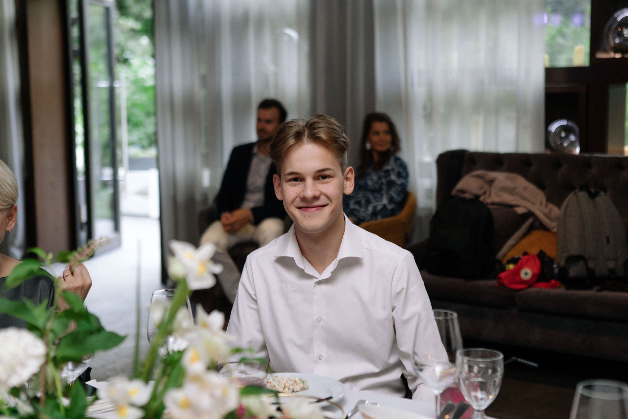 Катя и Клим. Роспись и банкет. Свадебный и портретный фотограф в Москве Анастасия Масюк