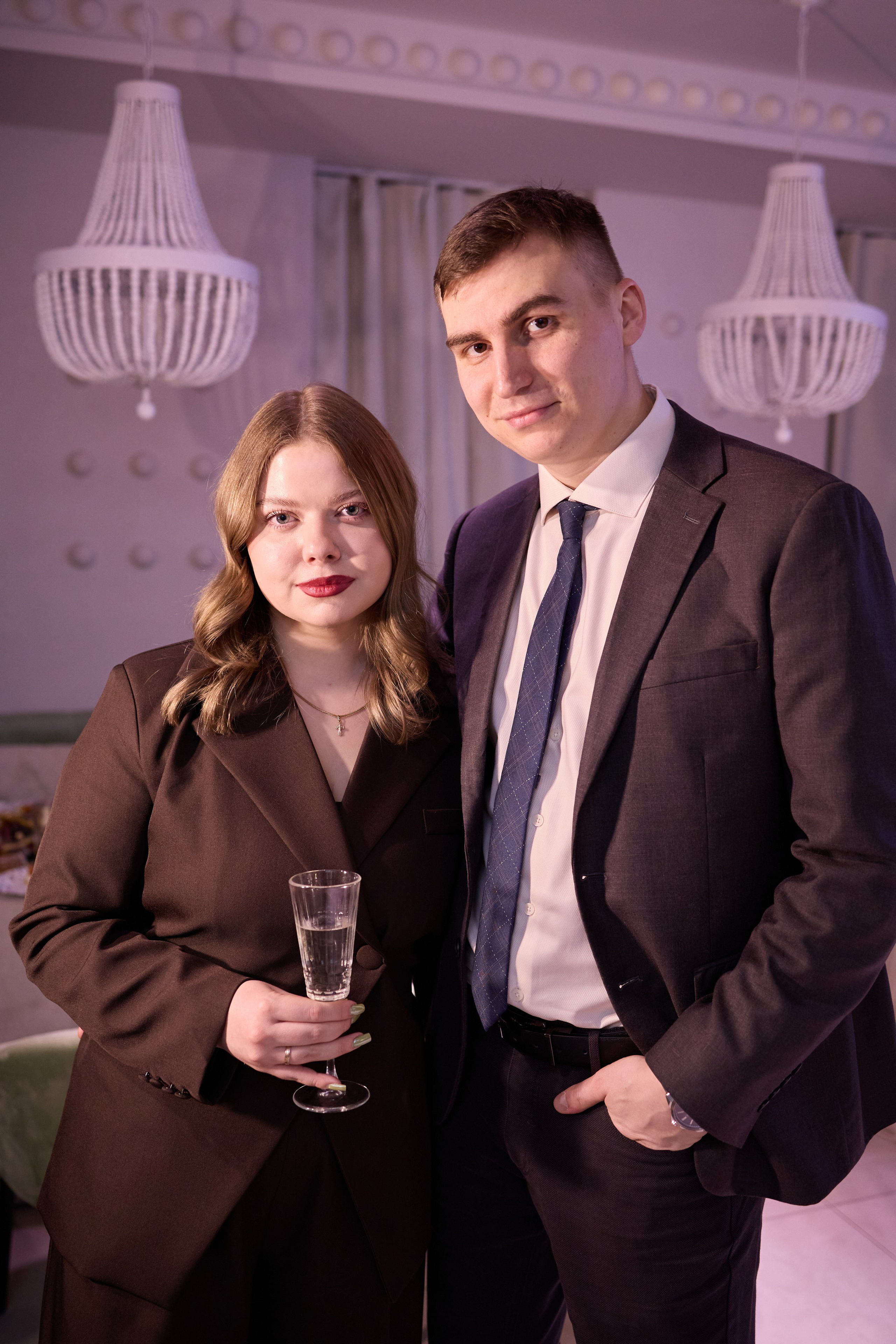 8 марта. Фотограф Москва