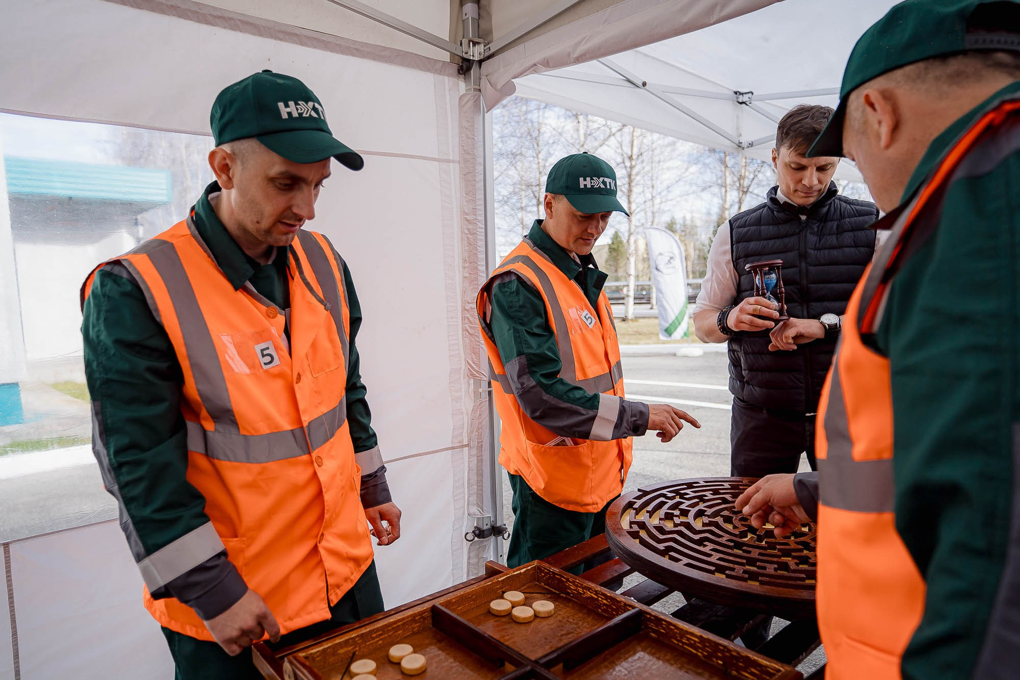 НХТК Лучший по профессии. Пыть-Ях. Сергей Кошкин. Репортажная и ивент-фотография в Сургуте