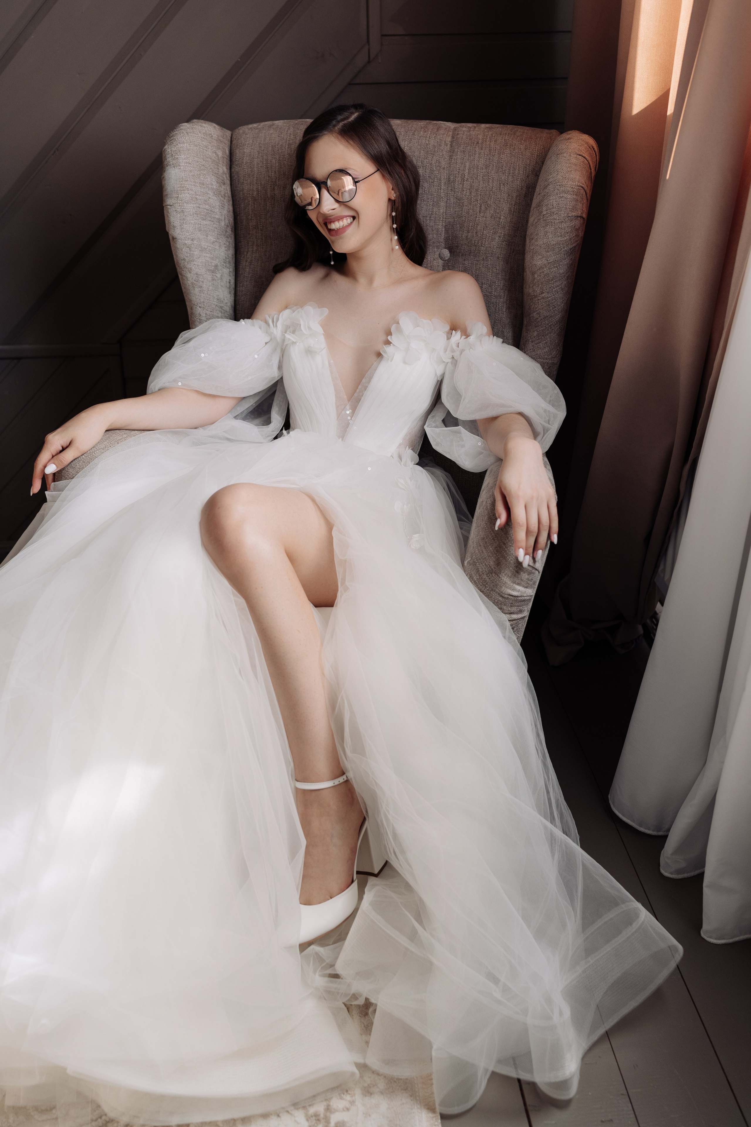 Арсений и Дина Ранчо. Свадебный и семейный фотограф Ксения Ржевская (Митрохина)