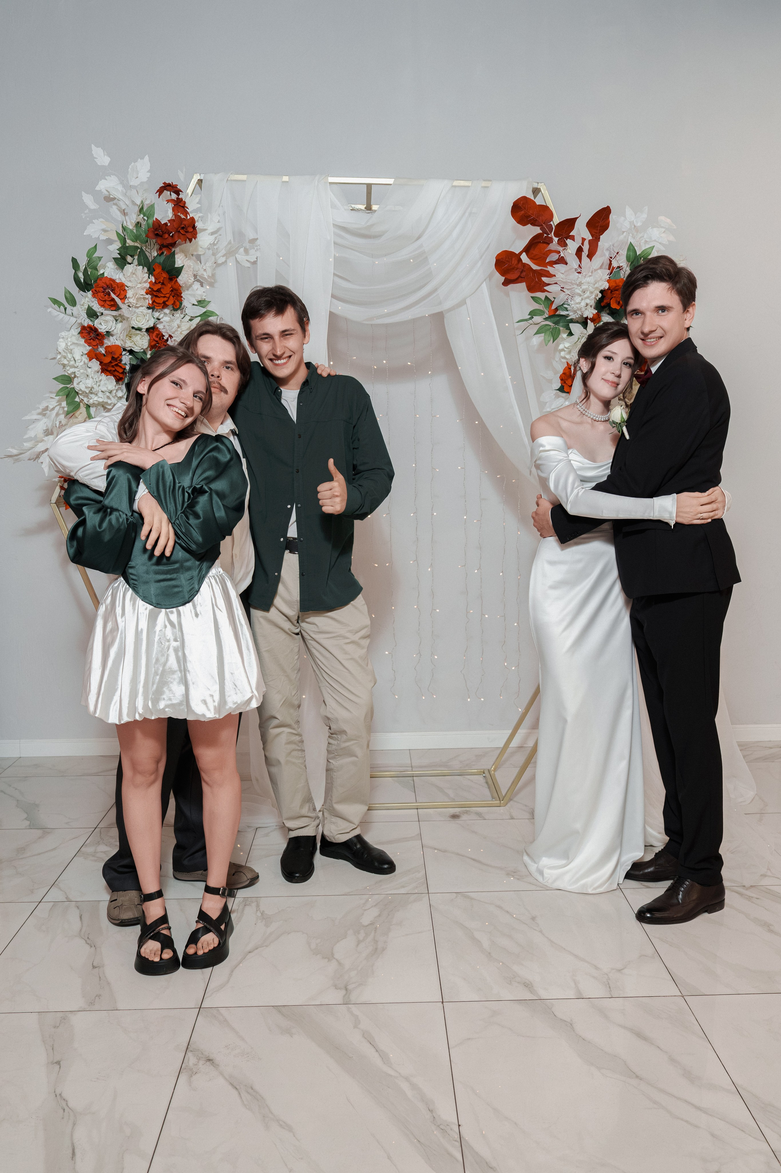 Екатерина и Петр. Фотограф Иркутск