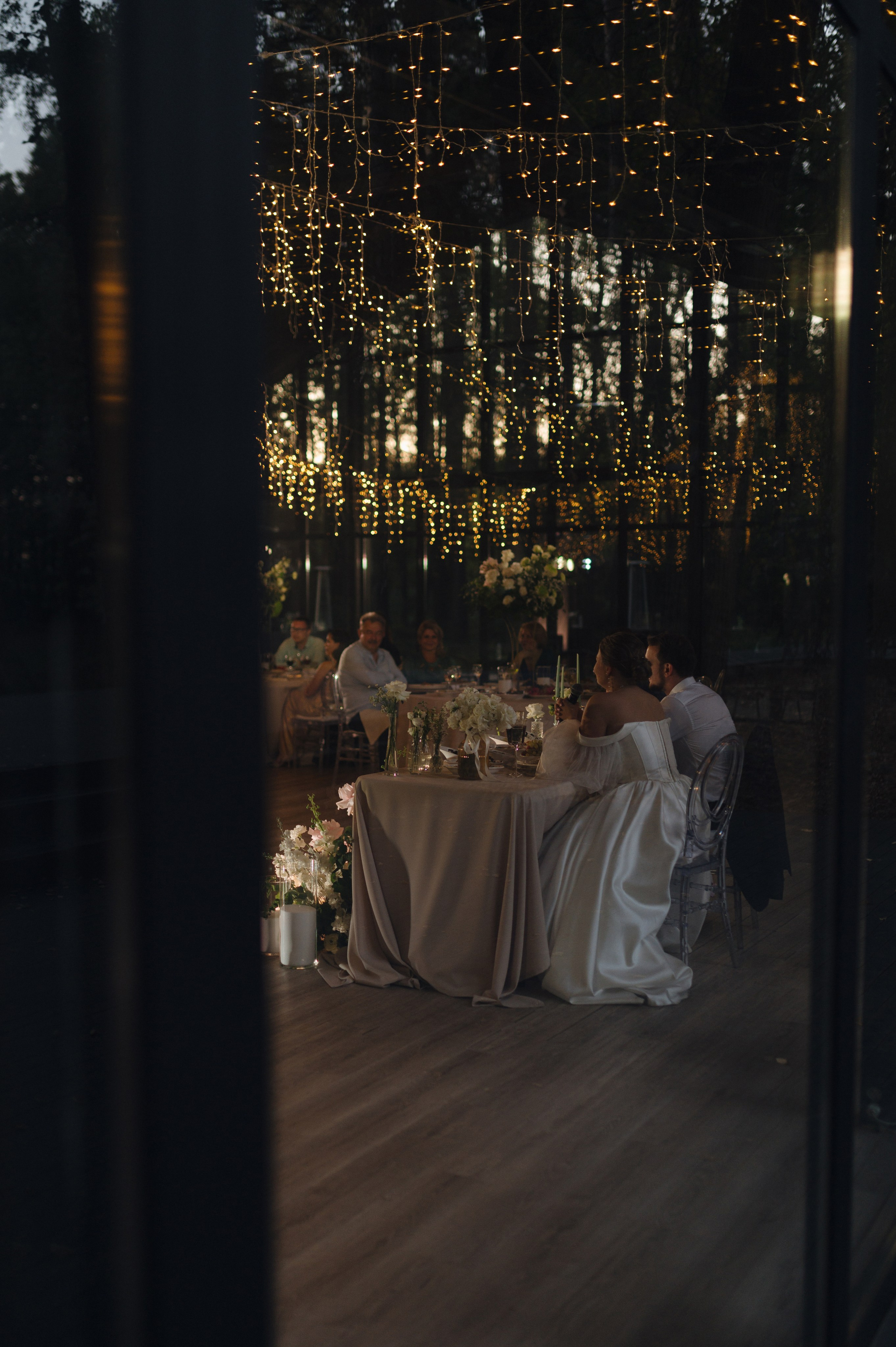 Инна и Марк. Свадебный фотограф Москва и Санкт-Петербург. Анастасия Чудина