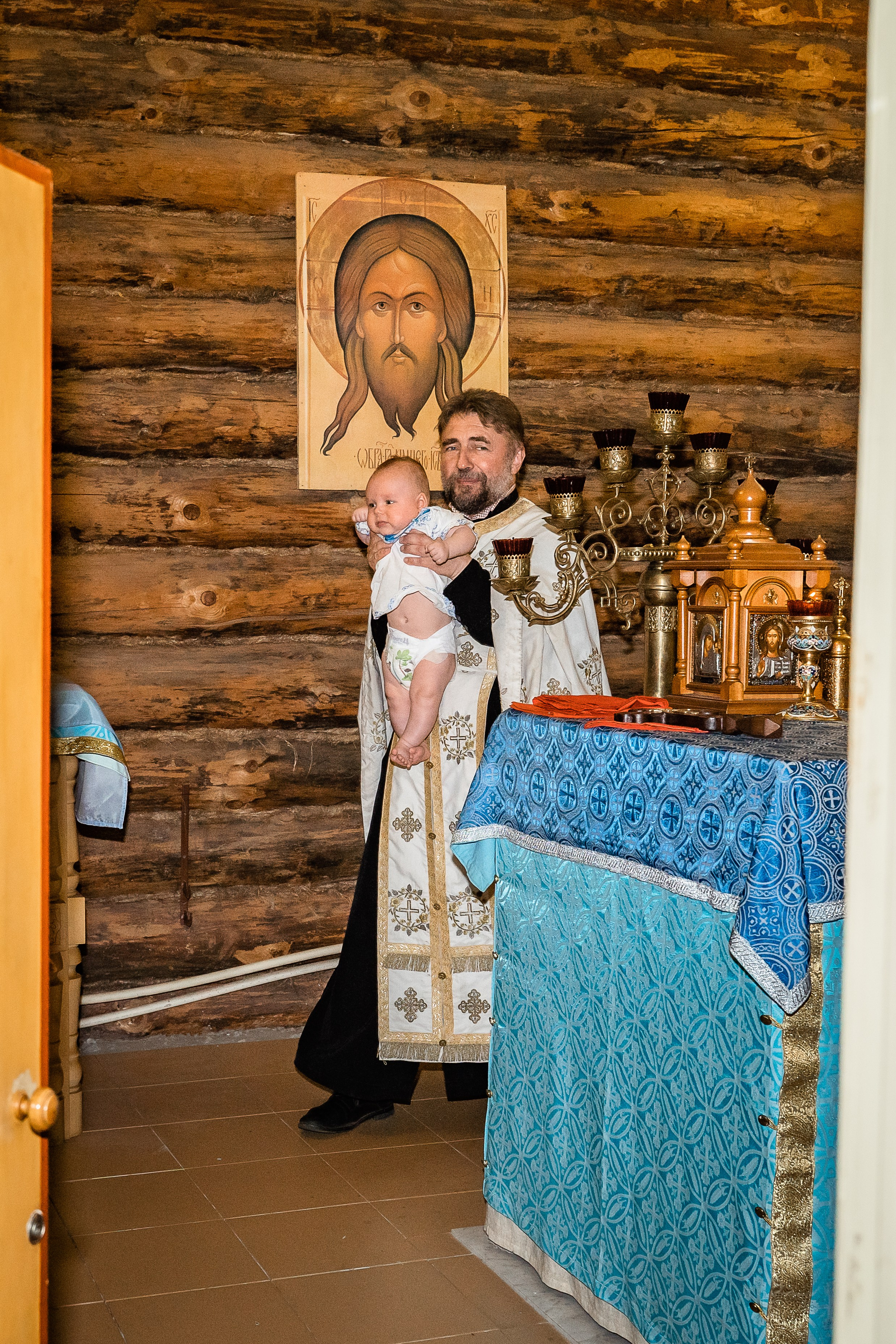 Церковь Пантелеимона Целителя — Крещенеи Василия Раймо. ВАША СЕМЕЙНАЯ ФОТОСТУДИЯ