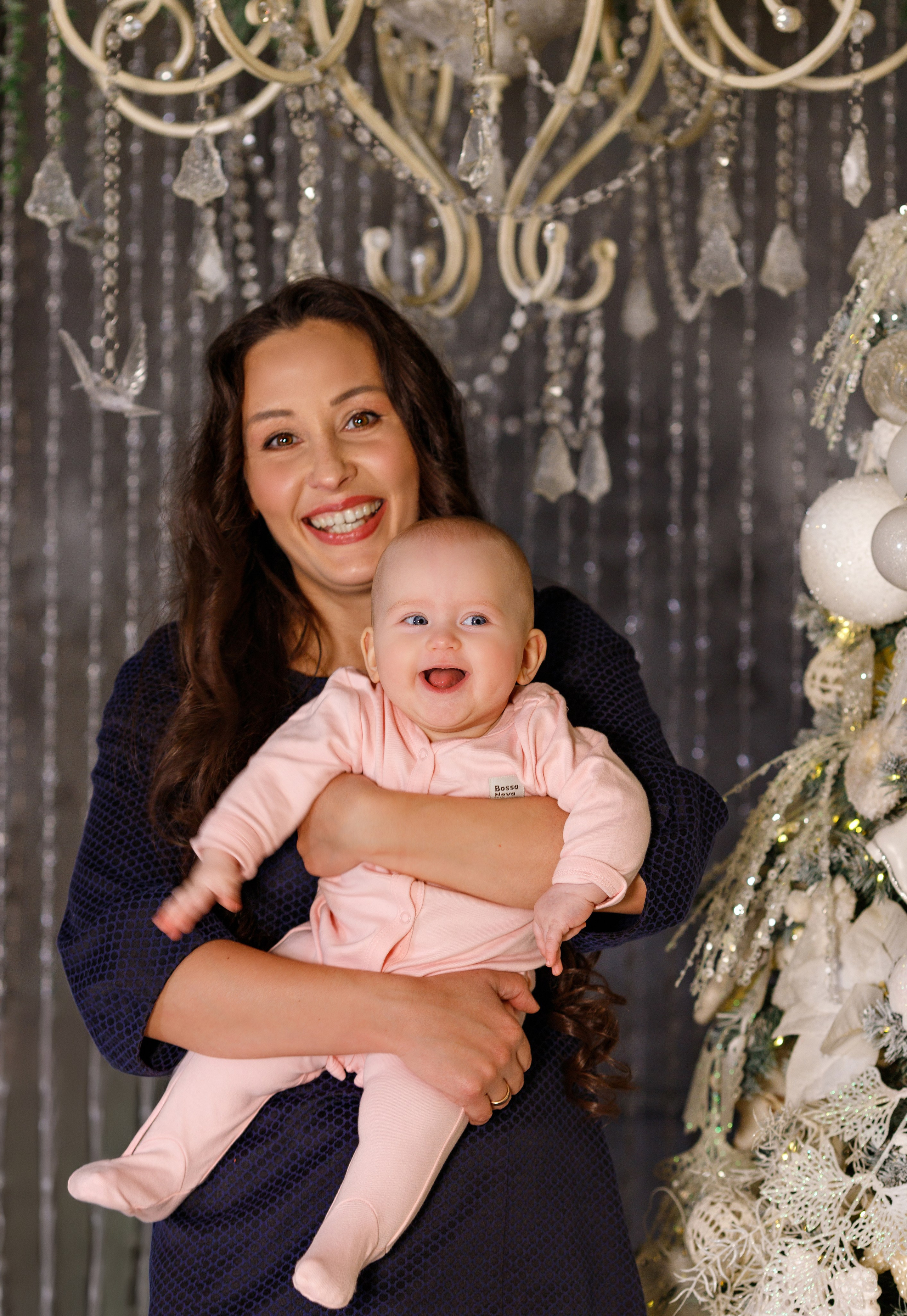 Новогодняя фотосессия. Семейный, свадебный и детский фотограф в Новосибирске Ольга Хидченко