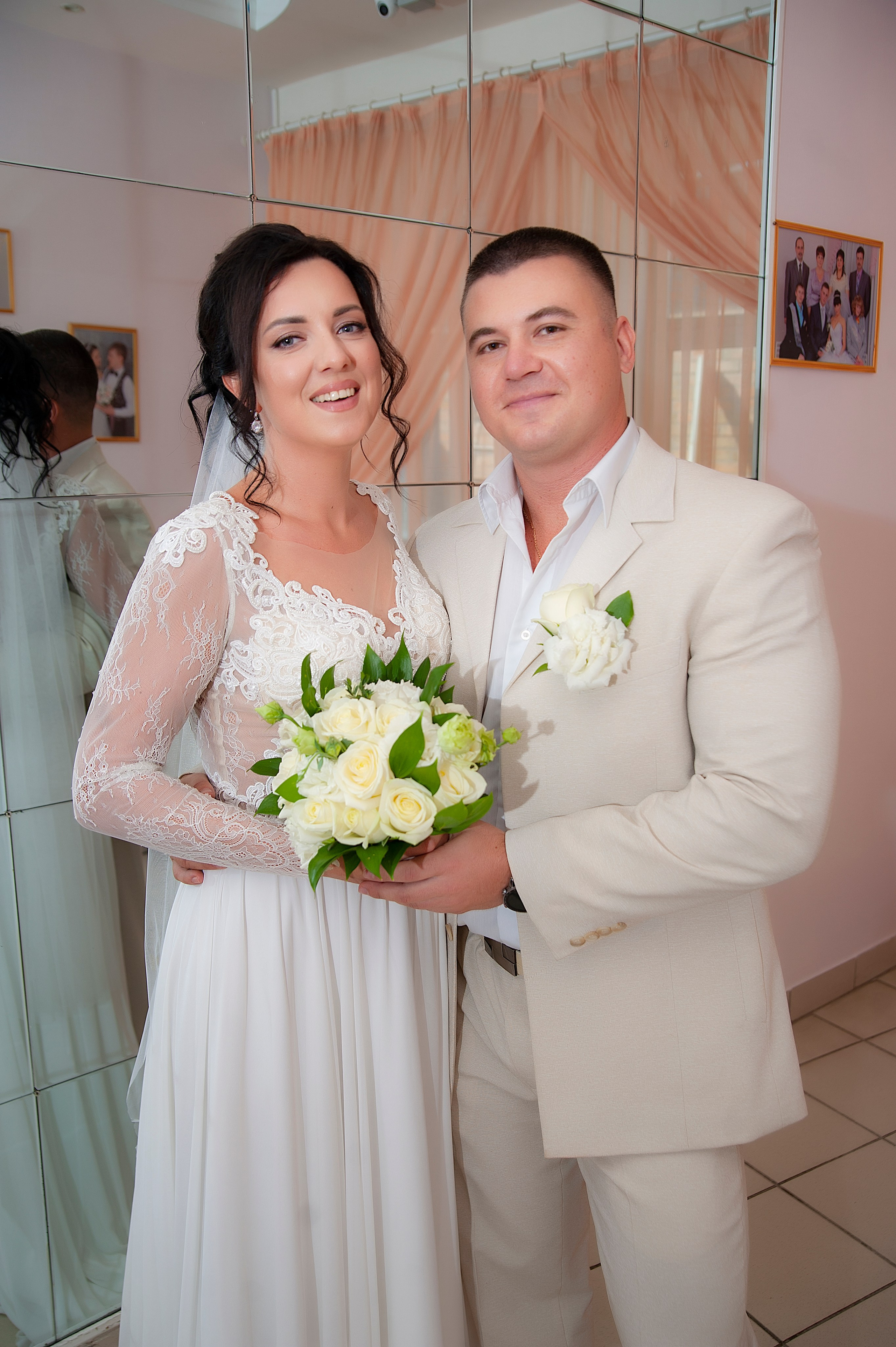 Свадебные съемки. Семейный фотограф Анна Лищук г. Таганрог