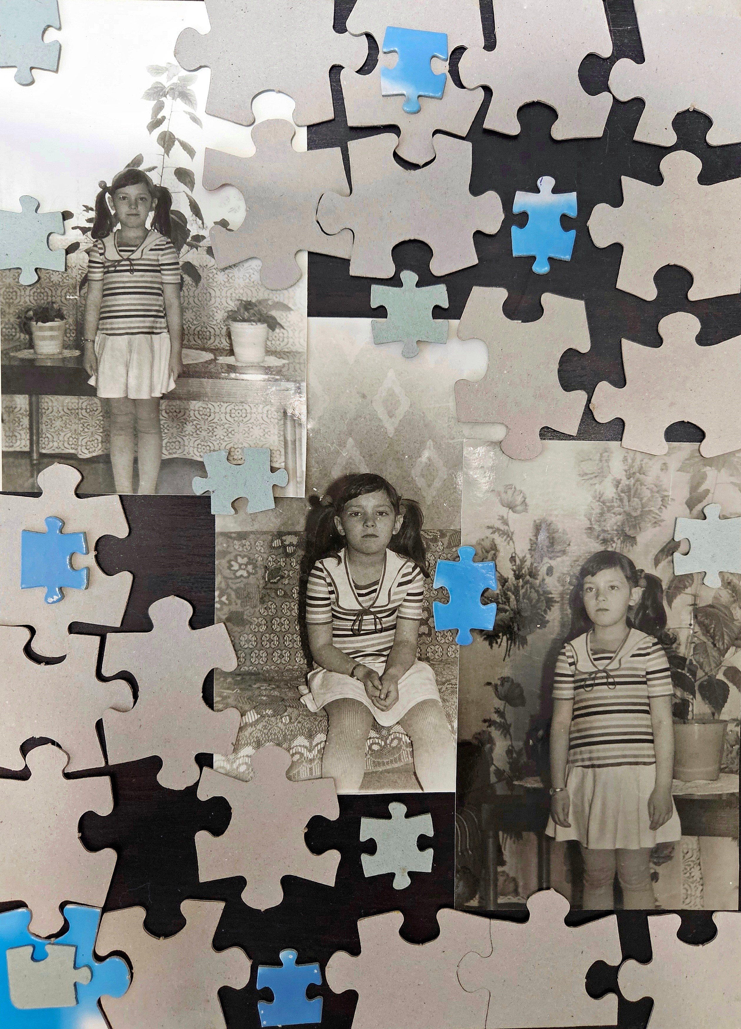 Пробелы памяти (2024-). Tatyana Mazok творческий фотограф в Минске