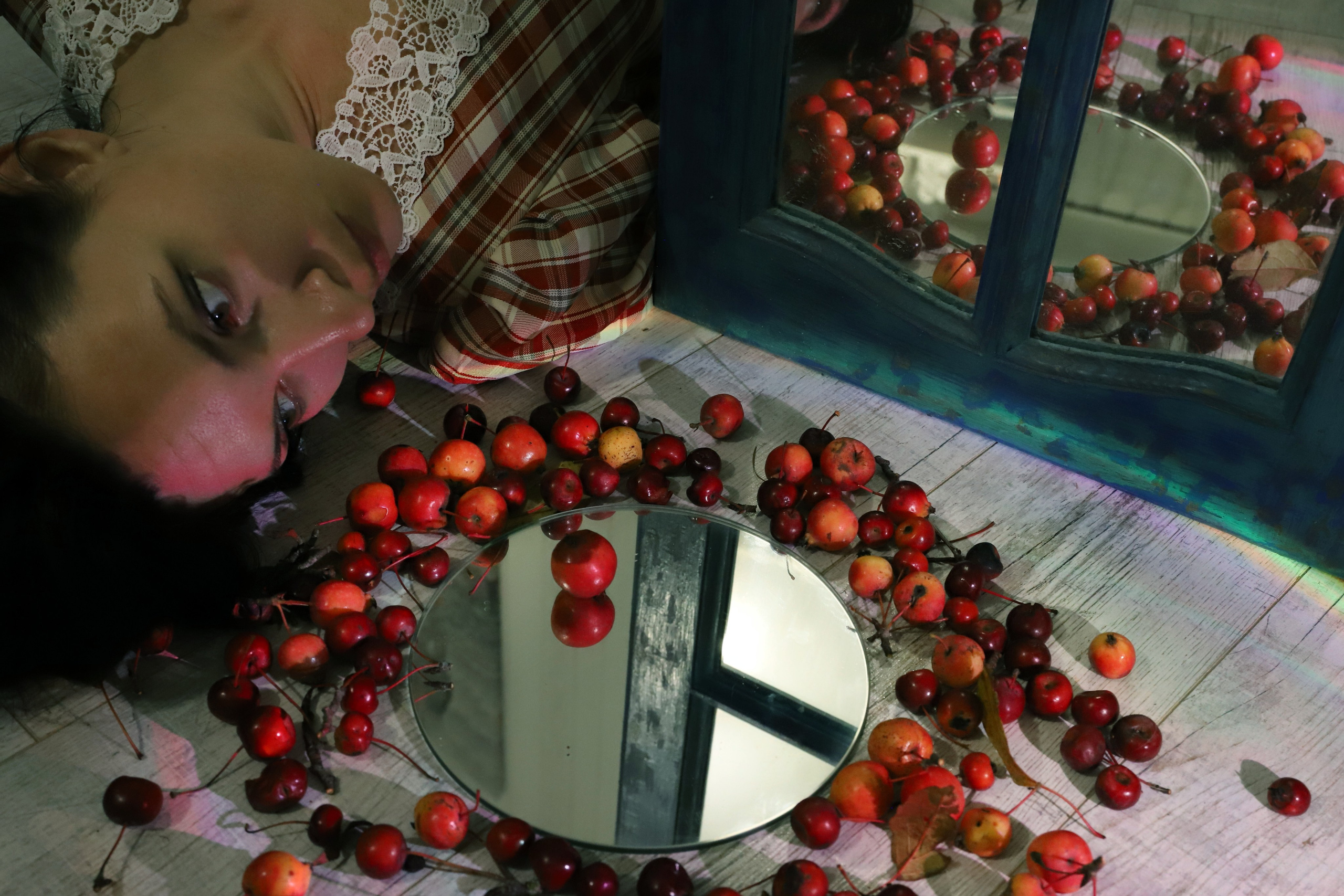 Feeling after 40 (2019-2024). Tatyana Mazok creative photographer in Minsk