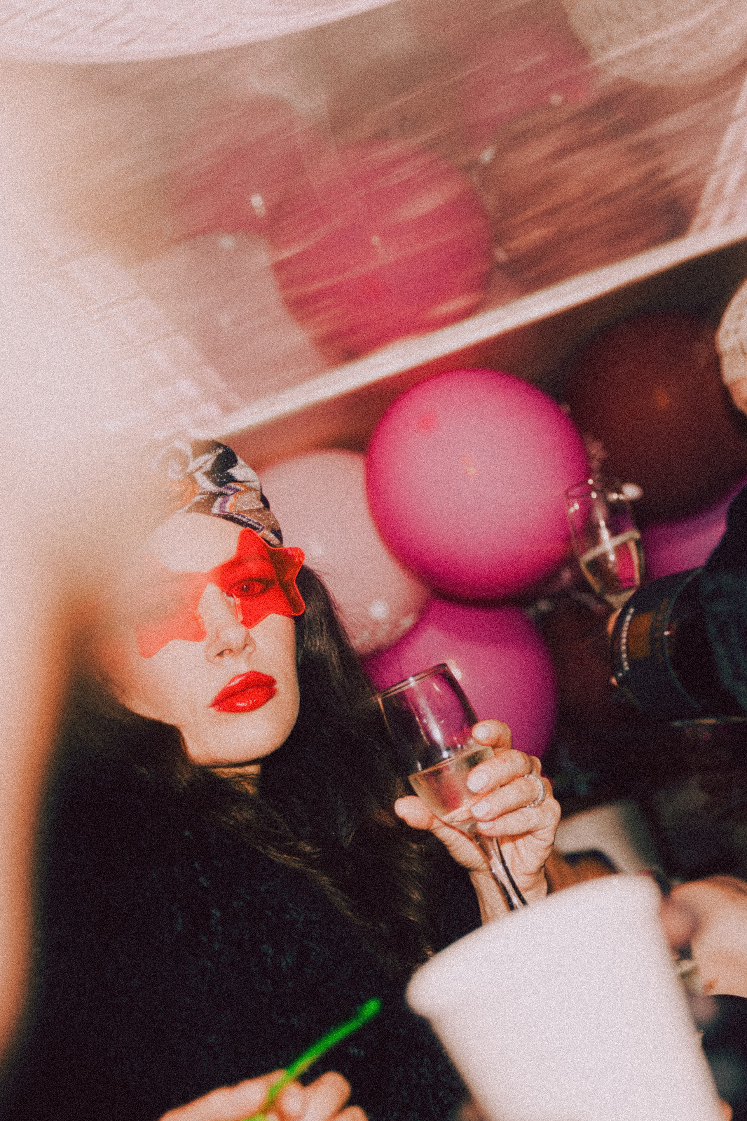 Happy Birthday (в стиле Studio 54). Свадебные фотографы в Гомеле и Минске Сергей и Анастасия Фещенок