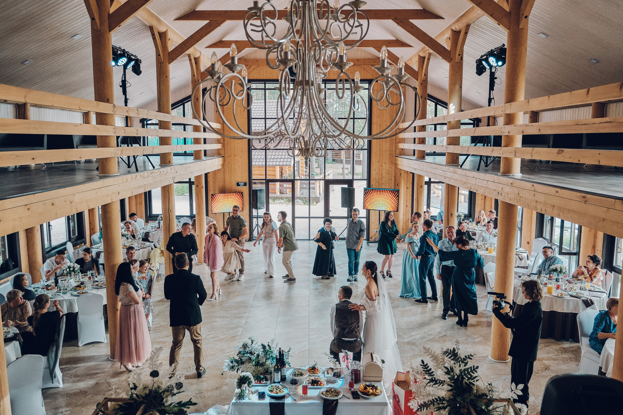 Игорь и Анна. Свадебный фотограф в Екатеринбурге Соседков Евгений