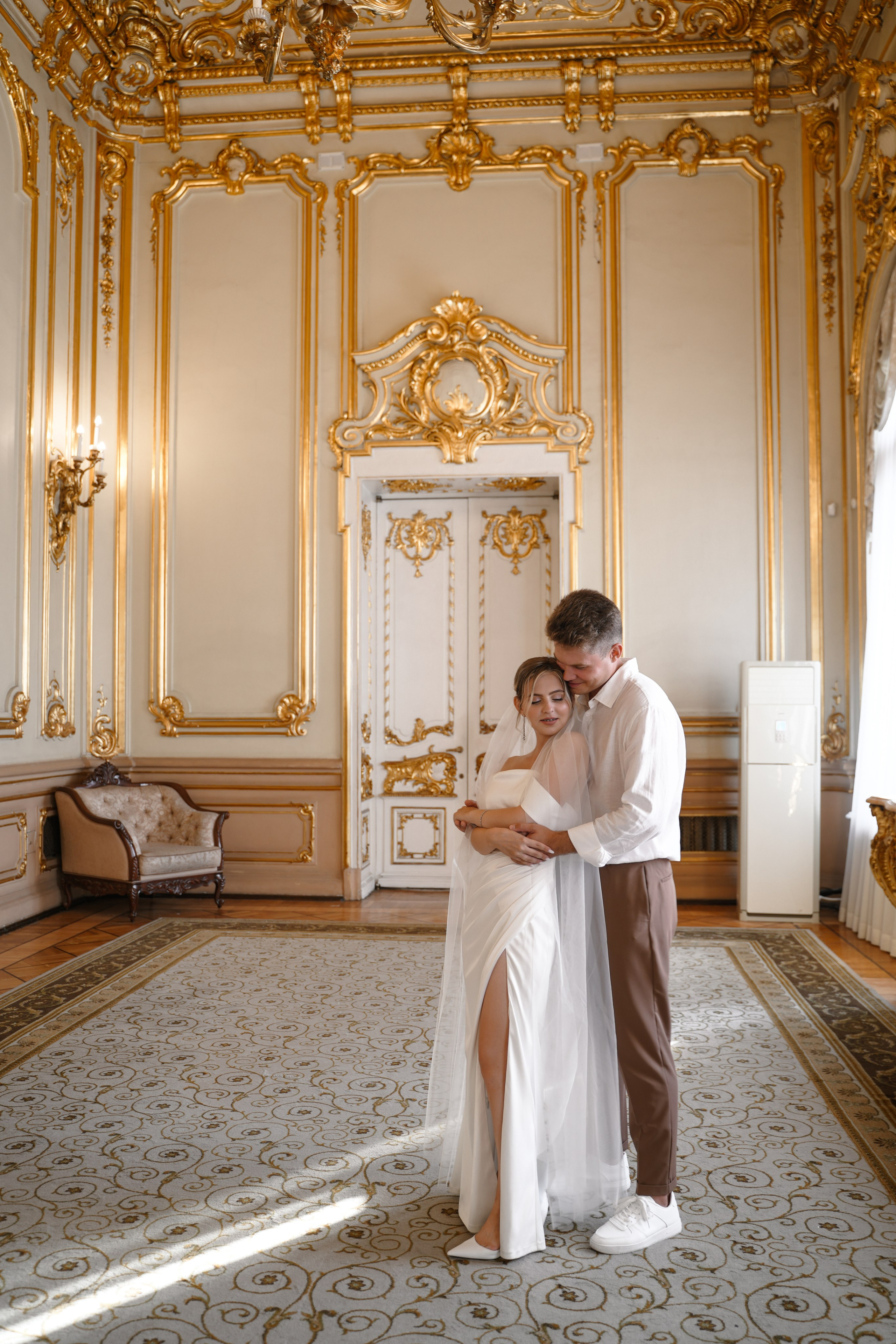 DENIS & POLINA. Свадебный фотограф в Санкт-Петербурге Харичева Анастасия