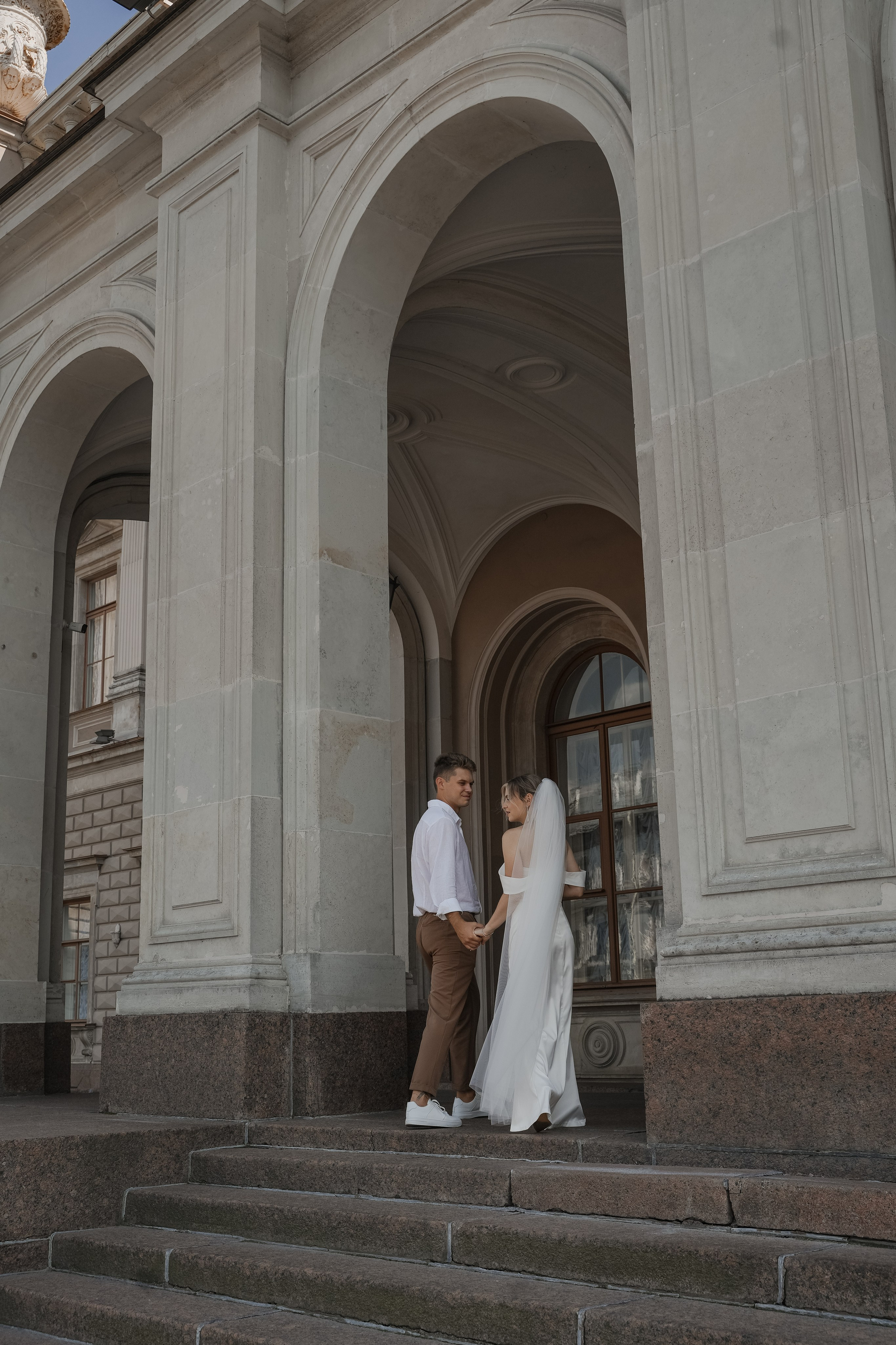 DENIS & POLINA. Свадебный фотограф в Санкт-Петербурге Харичева Анастасия