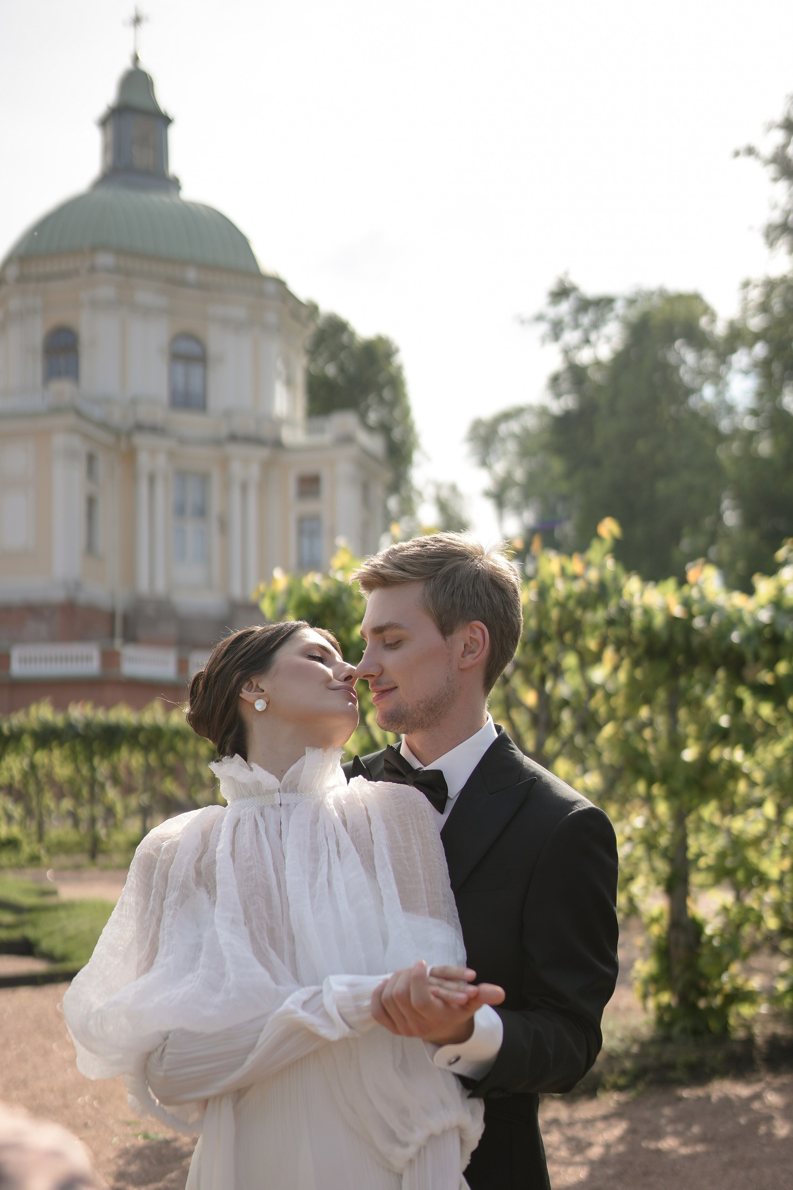 EVGENIY & ELIZAVETA. Свадебный фотограф в Санкт-Петербурге Харичева Анастасия