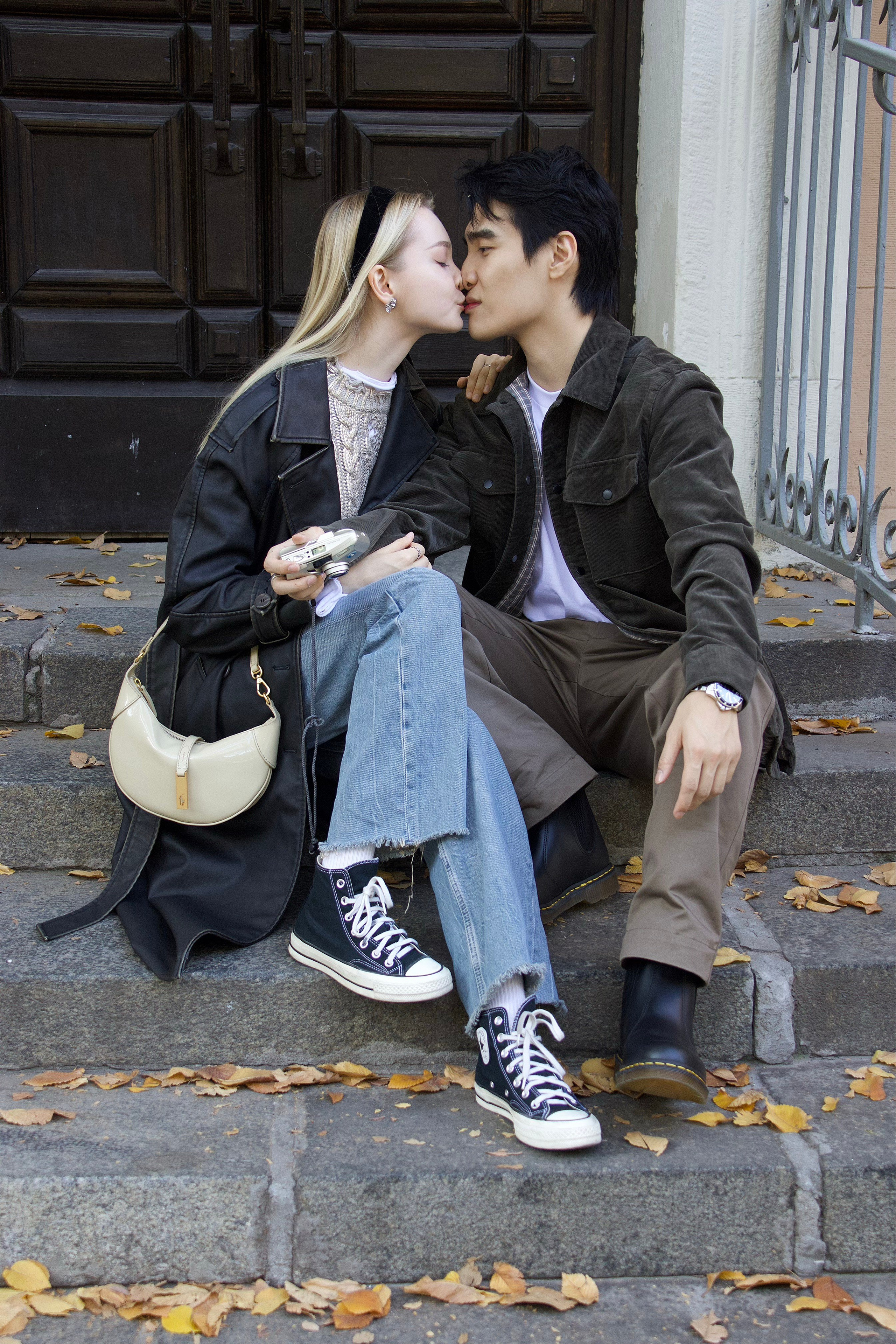 Эрвин & Светлана. Фотография — это жизнь, освещенная вспышкой