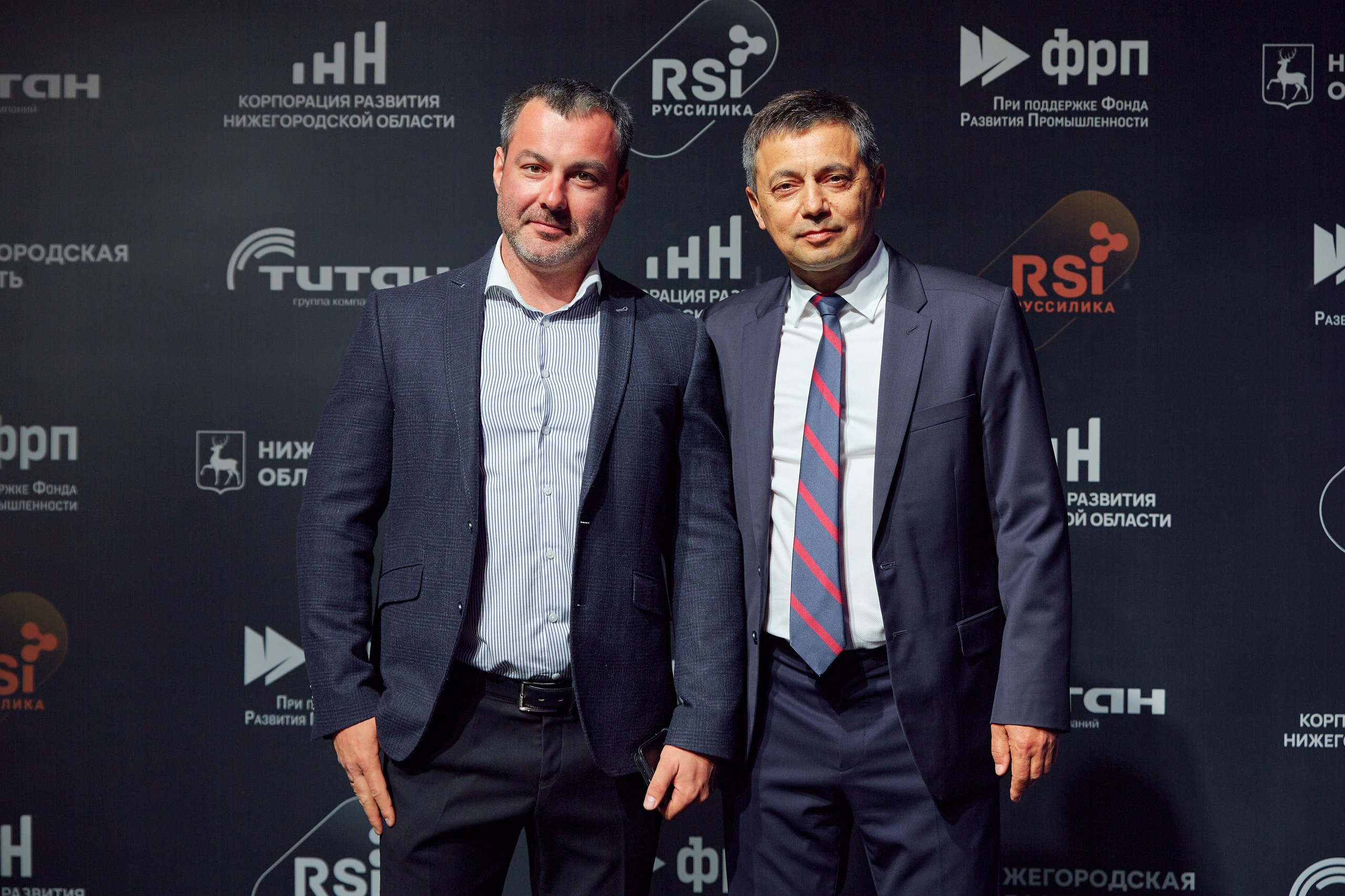 Руссилика. Открытие завода. Антон Артюшин, портретный фотограф. Москва