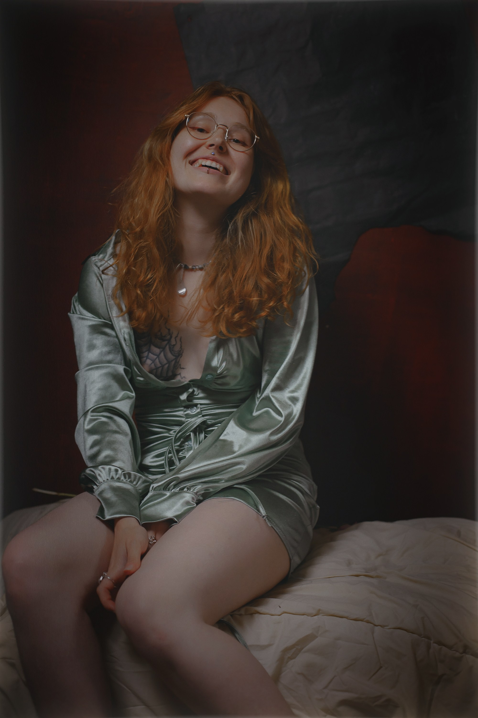 Crème de la crème. RawCat. Портретная фотография Екатеринбург