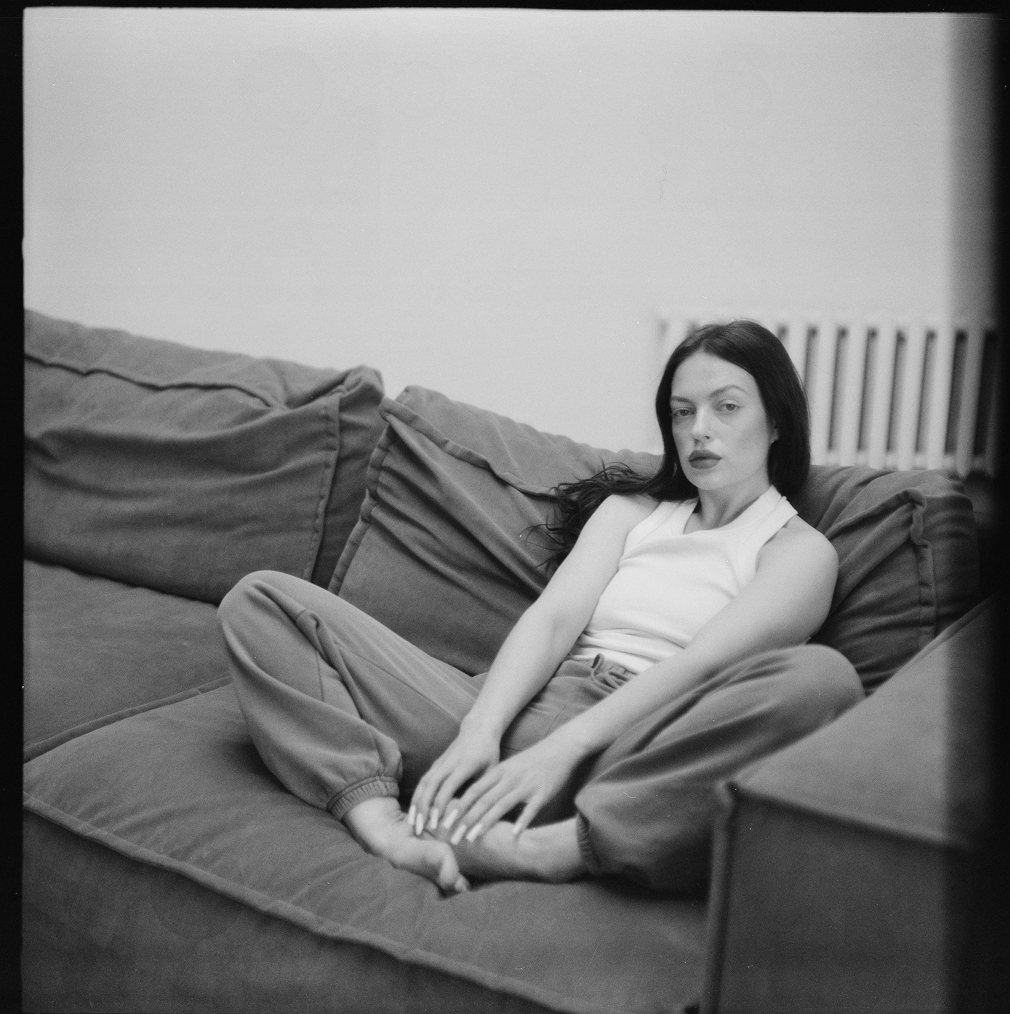 Kate. Film & digital photographer. Ufa. Kamilla Ishmaeva