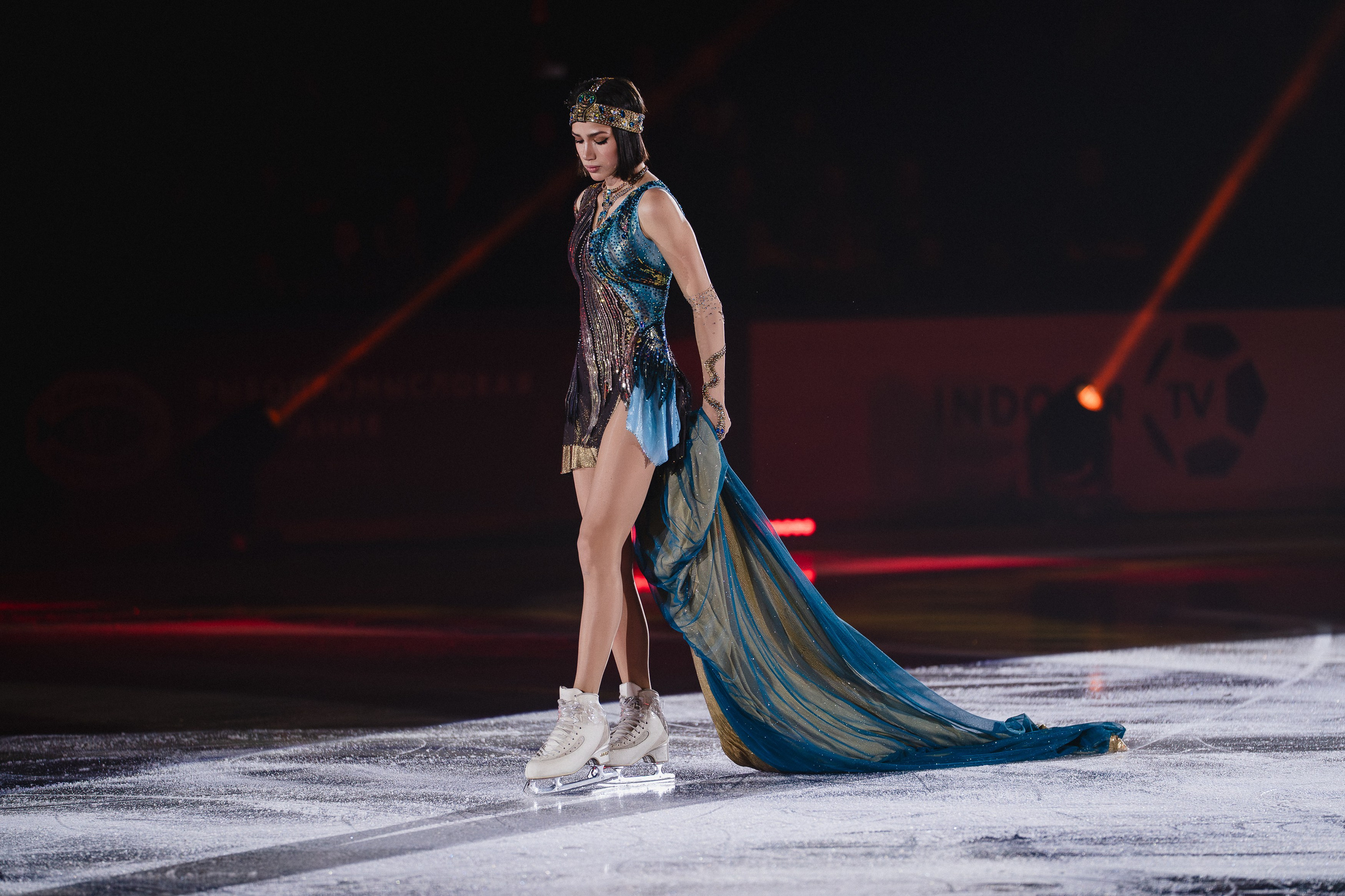 Шоу Этери Тутберидзе в Новосибирске. Воробьева Ксения — Спортивный и танцевальный фотограф Новосибирск