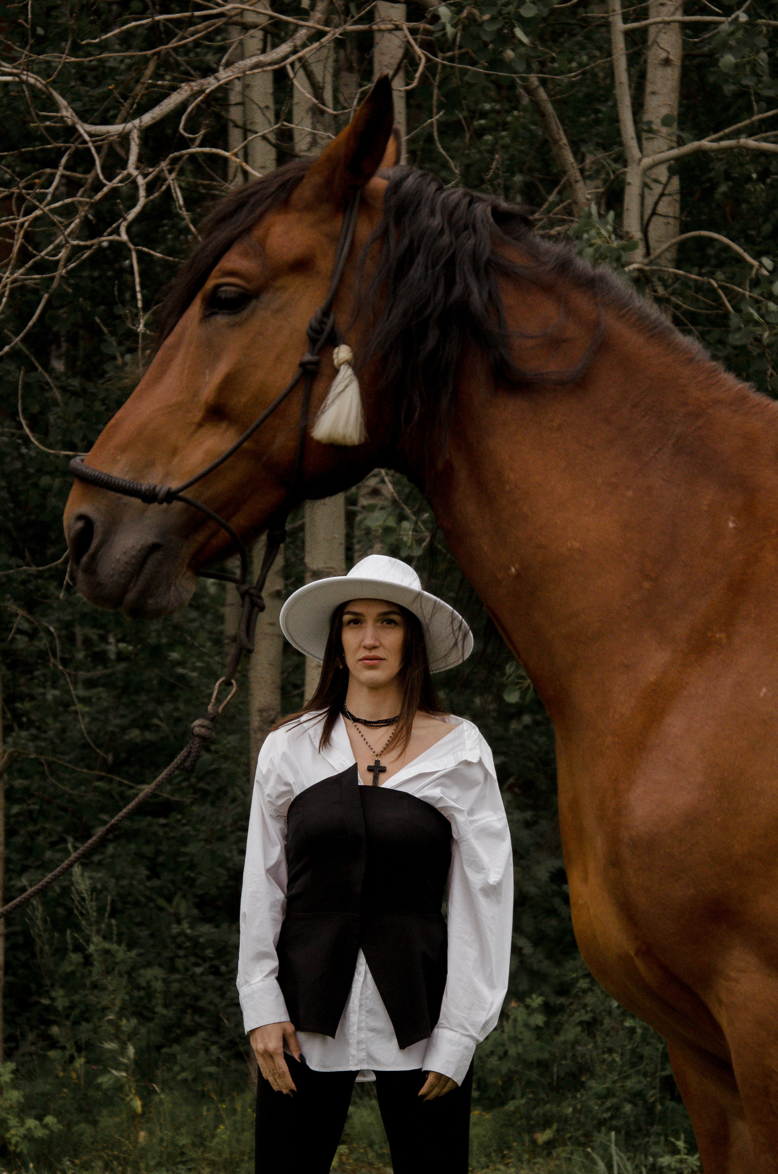 Конный Двор. Фотографы в Тюмени Андрей и Лидия Войвод