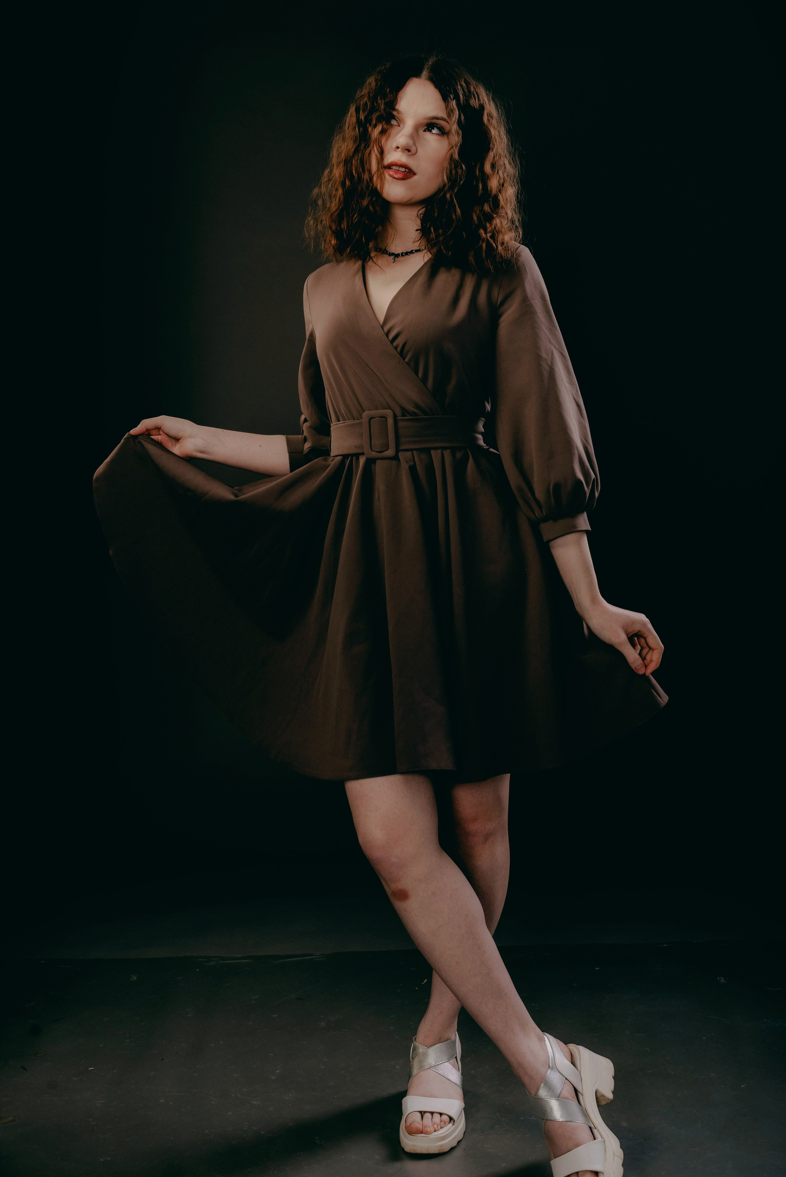 Фотосессия Виктории в фотостудии «Light & Soul» I Нижний Новгород 005