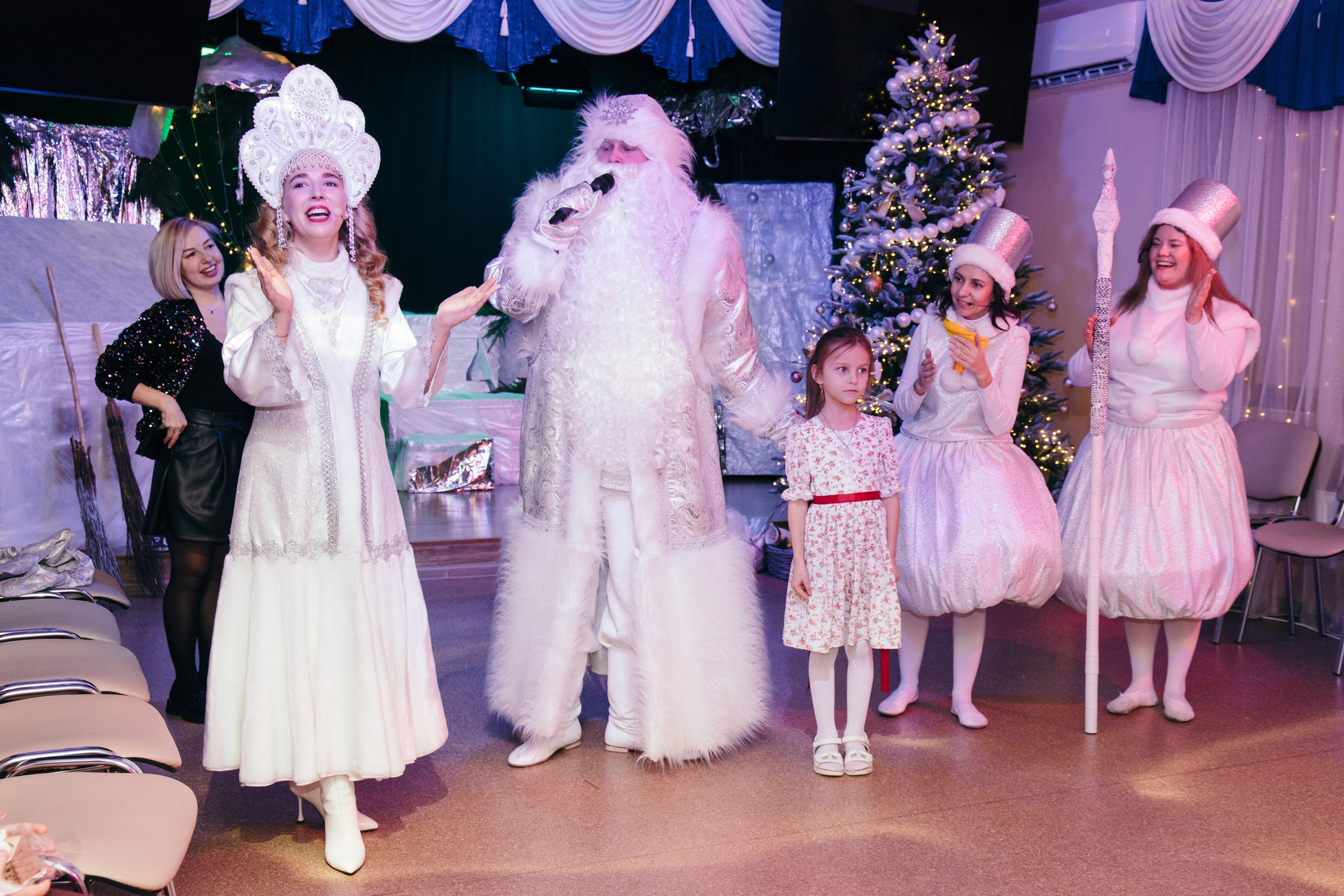 Ёлки. Фотограф Елена Балакина (Челябинск)