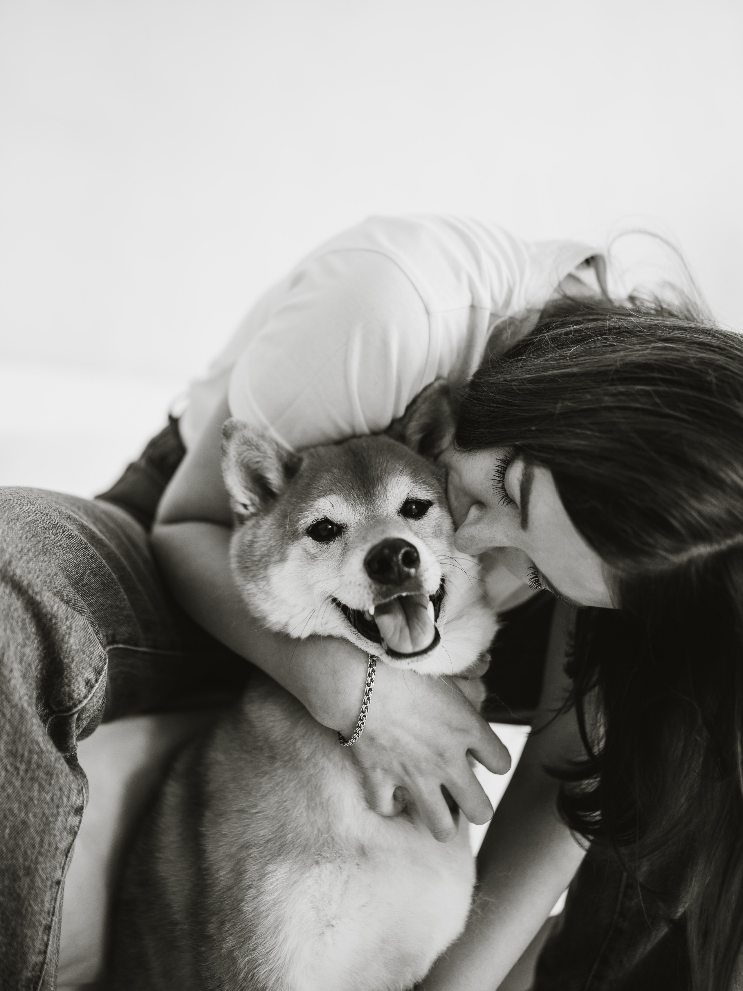 День рождения Кексика. Семейный фотограф анималист Ананьева Мария — Москва