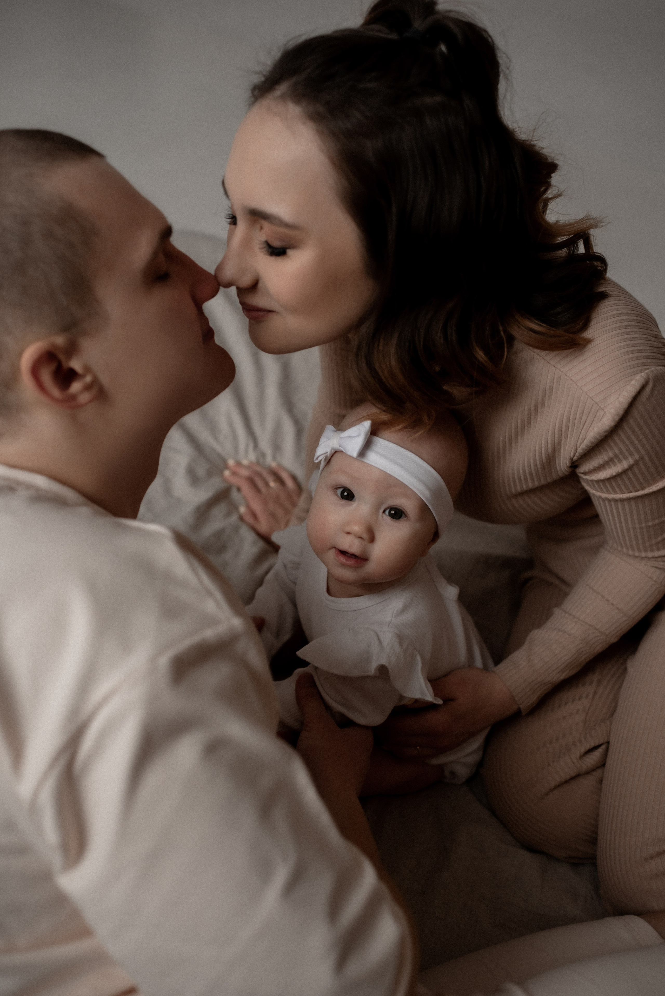 Семья. Свадебный и семейный фотограф в Серпухове Александра Дерюшева