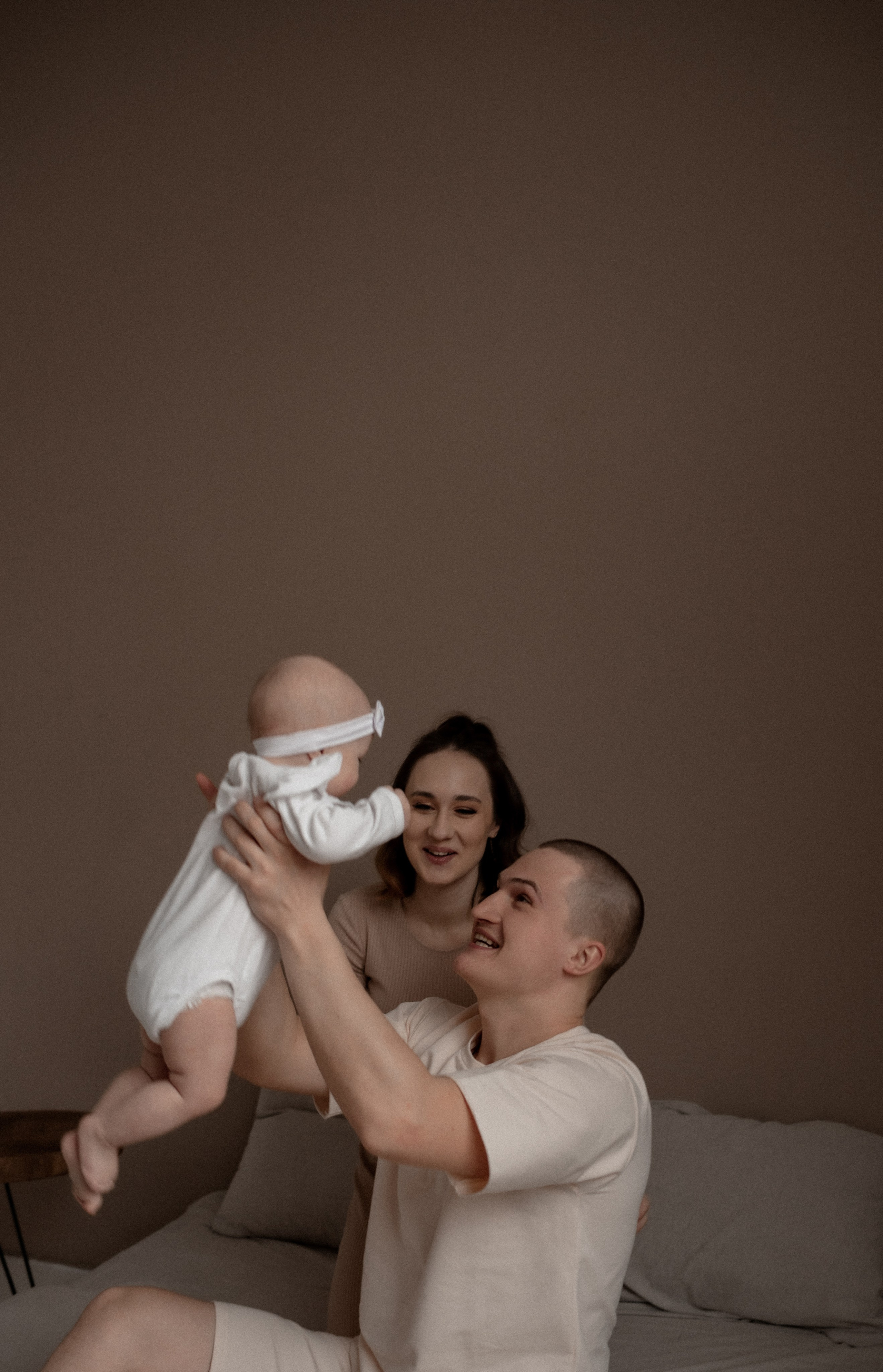 Семья. Свадебный и семейный фотограф в Серпухове Александра Дерюшева