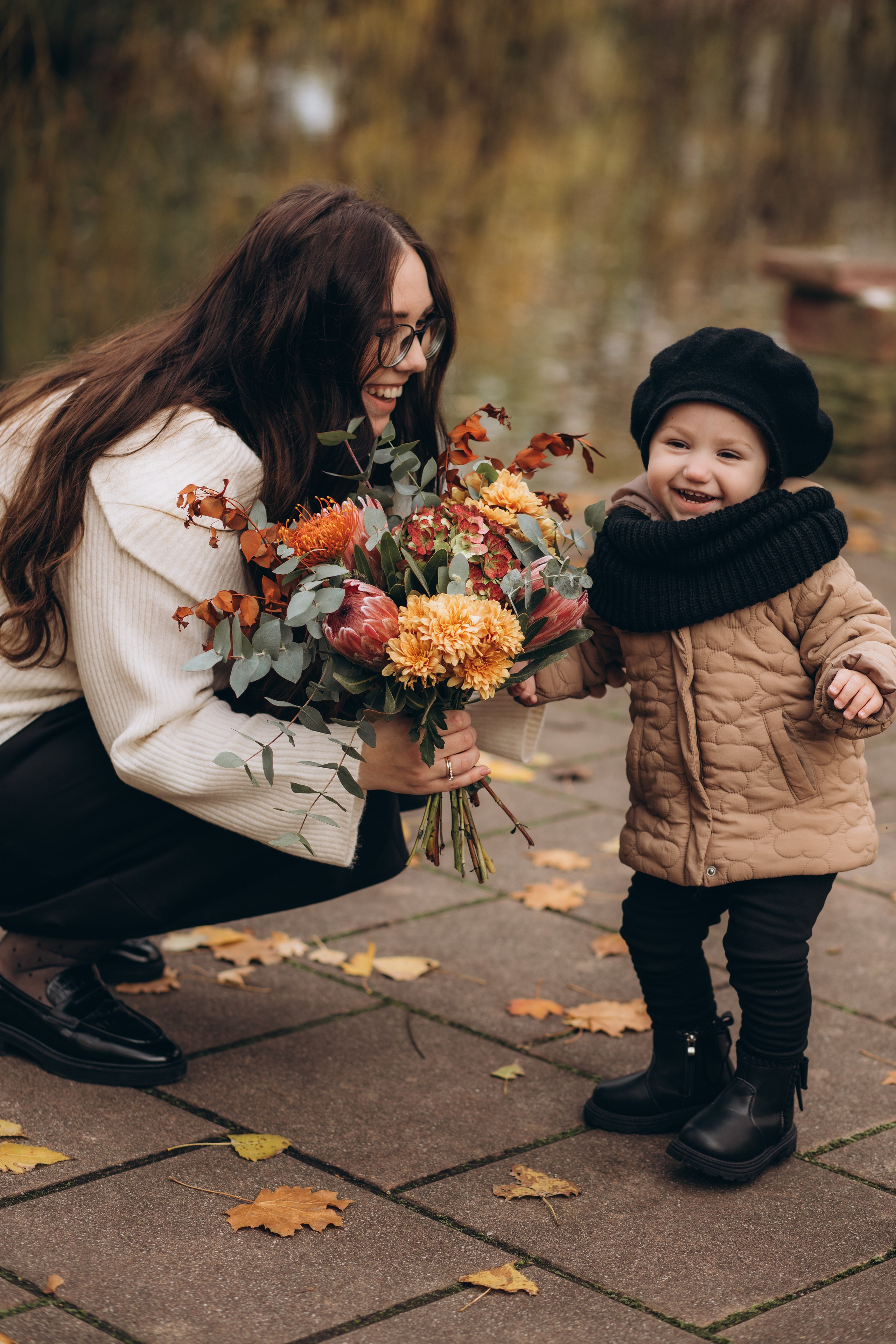 Familien-Shooting im Park. Fotografin in Erlangen, Nürnberg und Umgebung