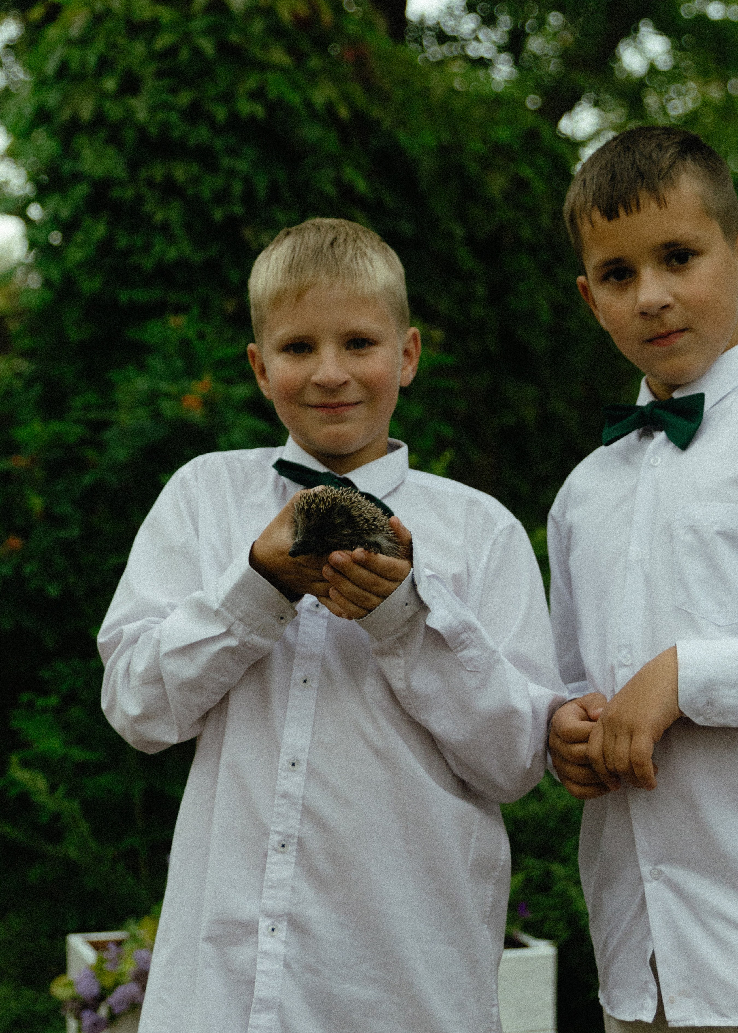 Свадебная фотосессия для Василия и Софии