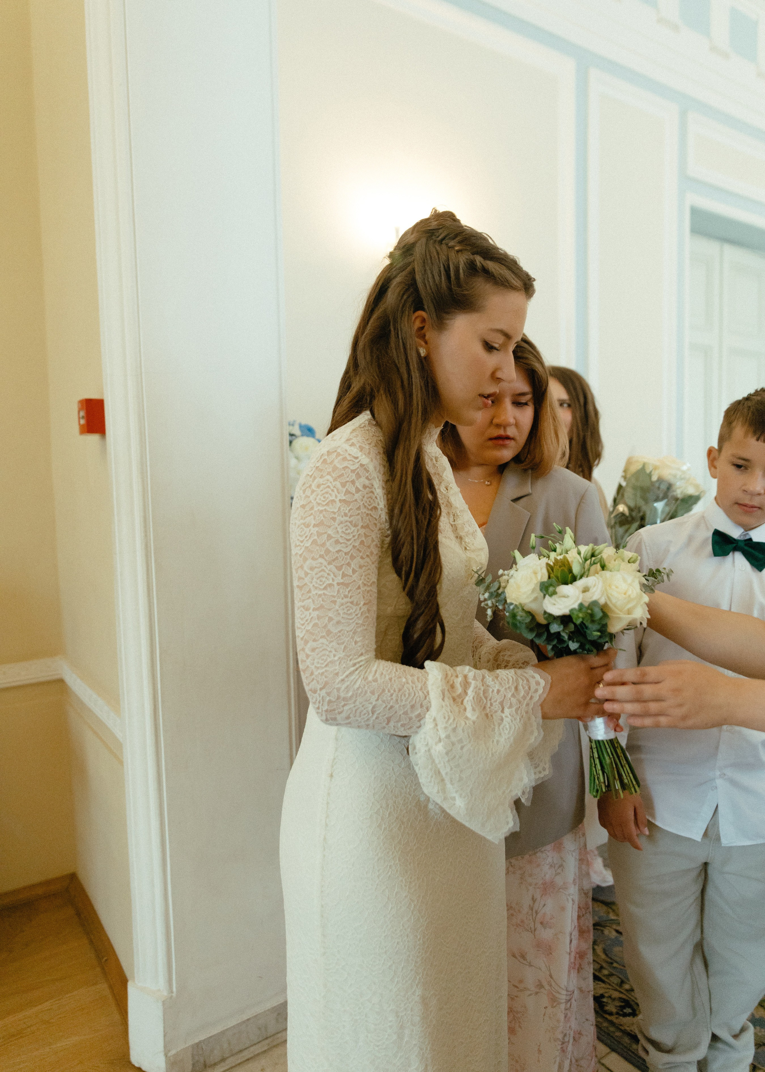 Свадебная фотосессия для Василия и Софии