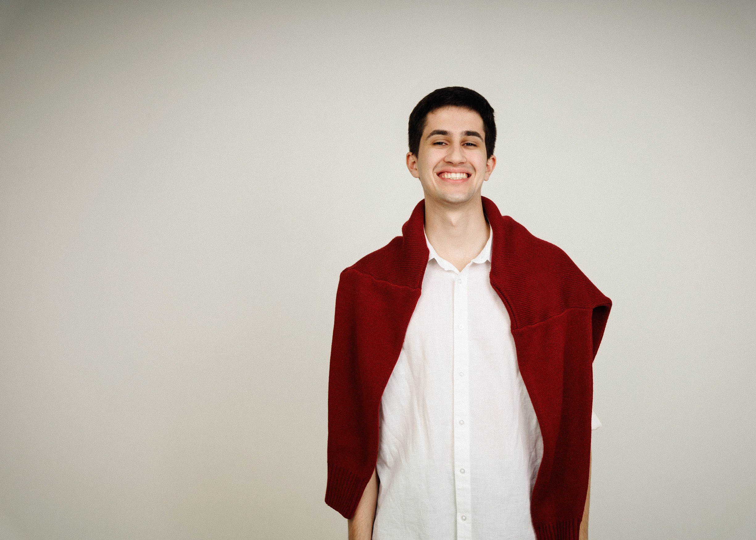 Парная фотосессия в Липецке для Никиты и Маши