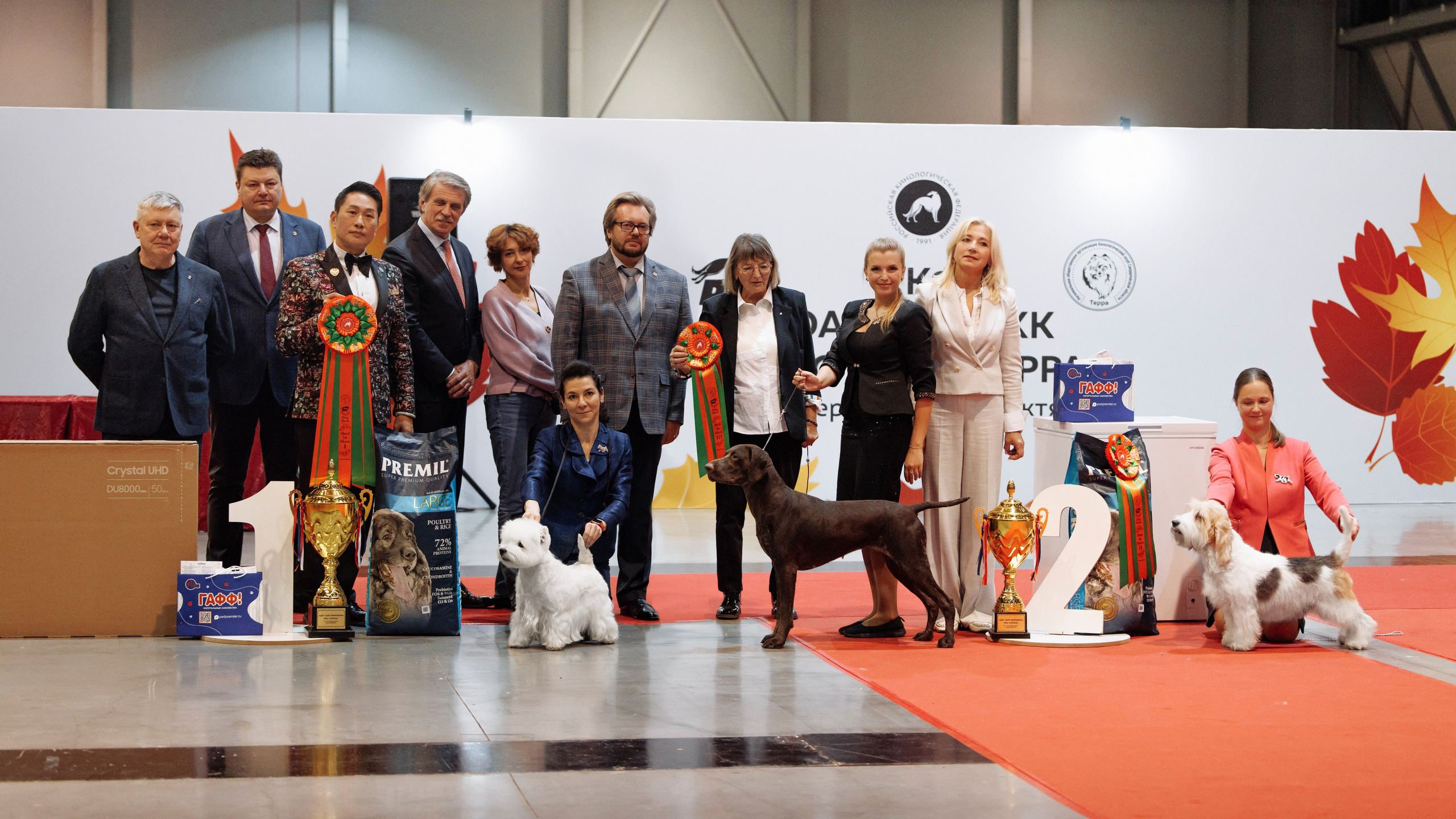 18/19.10.2025 — Екатеринбург. Фотограф-анималист Саша Вязьмина