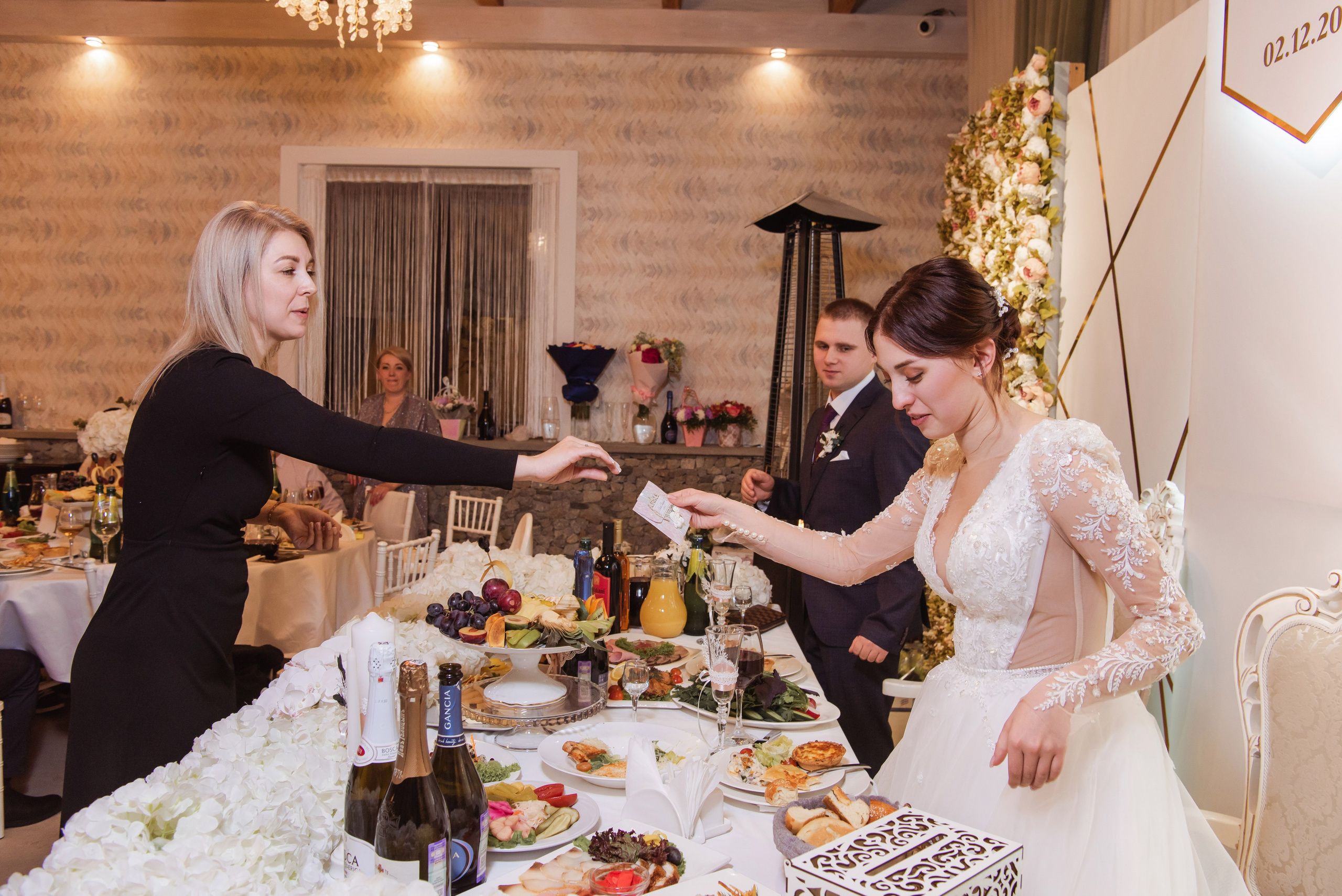 Егор и Анастасия. Свадебный и арт-фотограф Кунецкая Диана