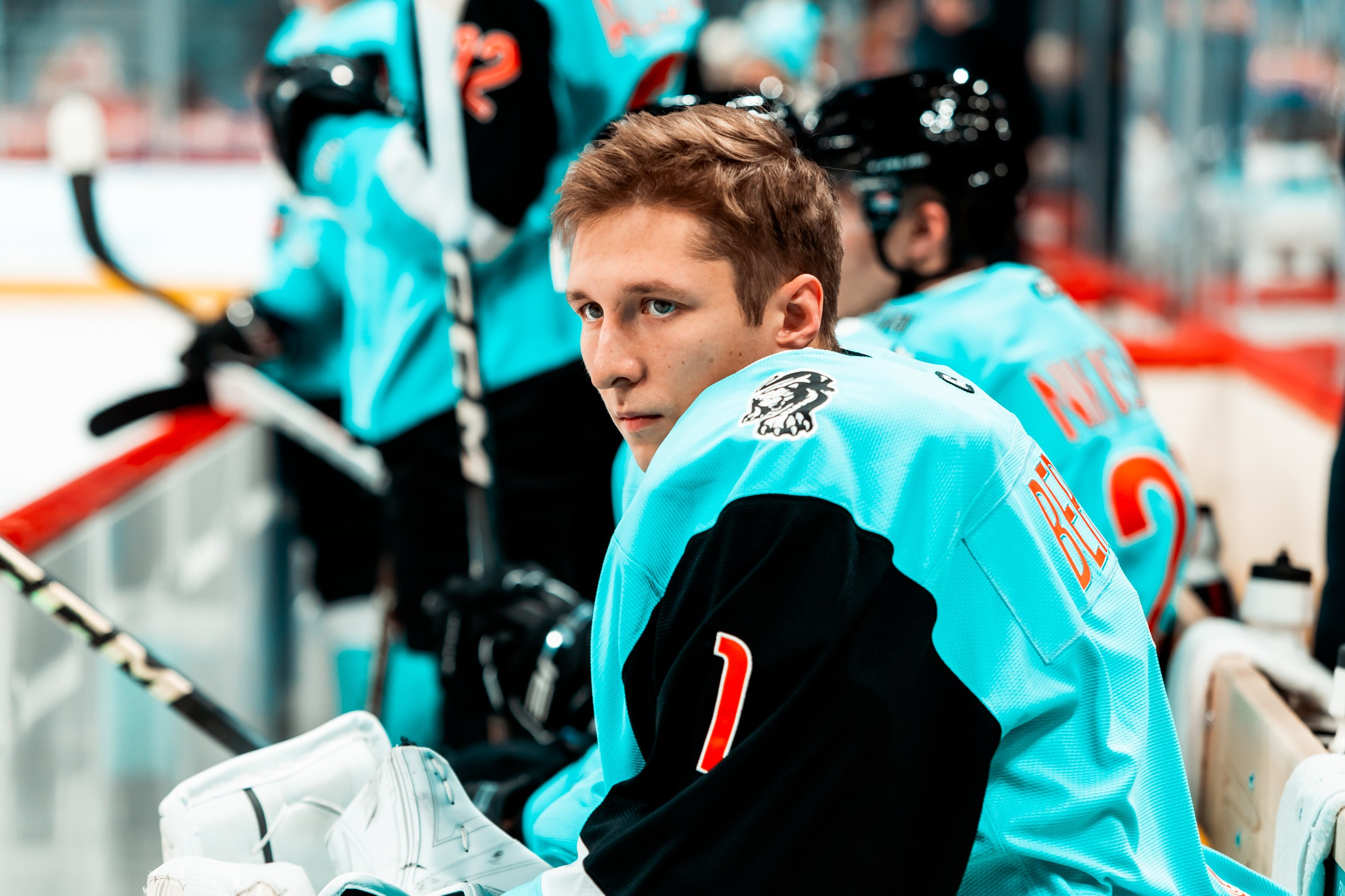 KHL All-Star 2023. Репортажный фотограф в Сочи Дмитрий Ветринский