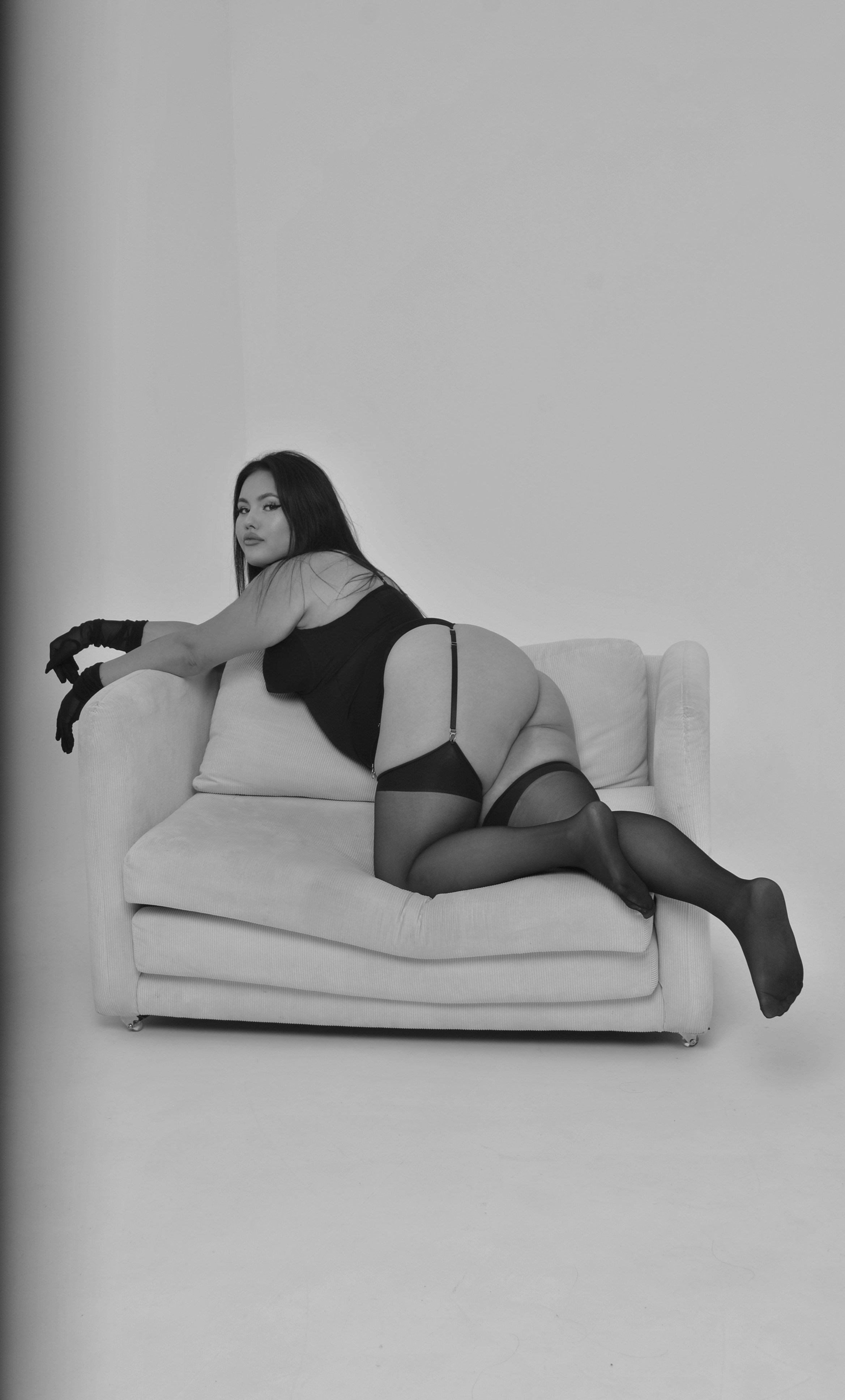 Татьяна. Фотограф Мария Мусаелян