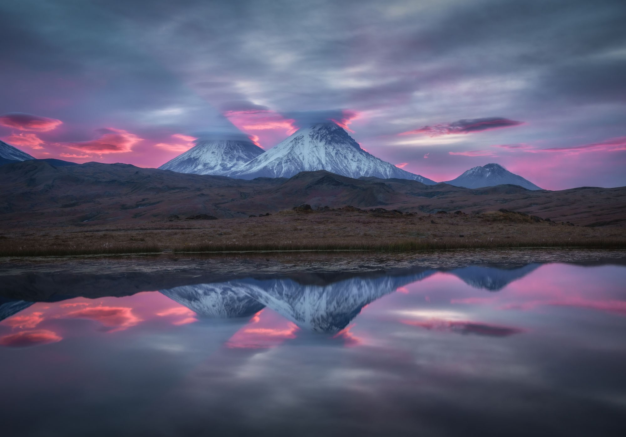 Фотографии Камчатка