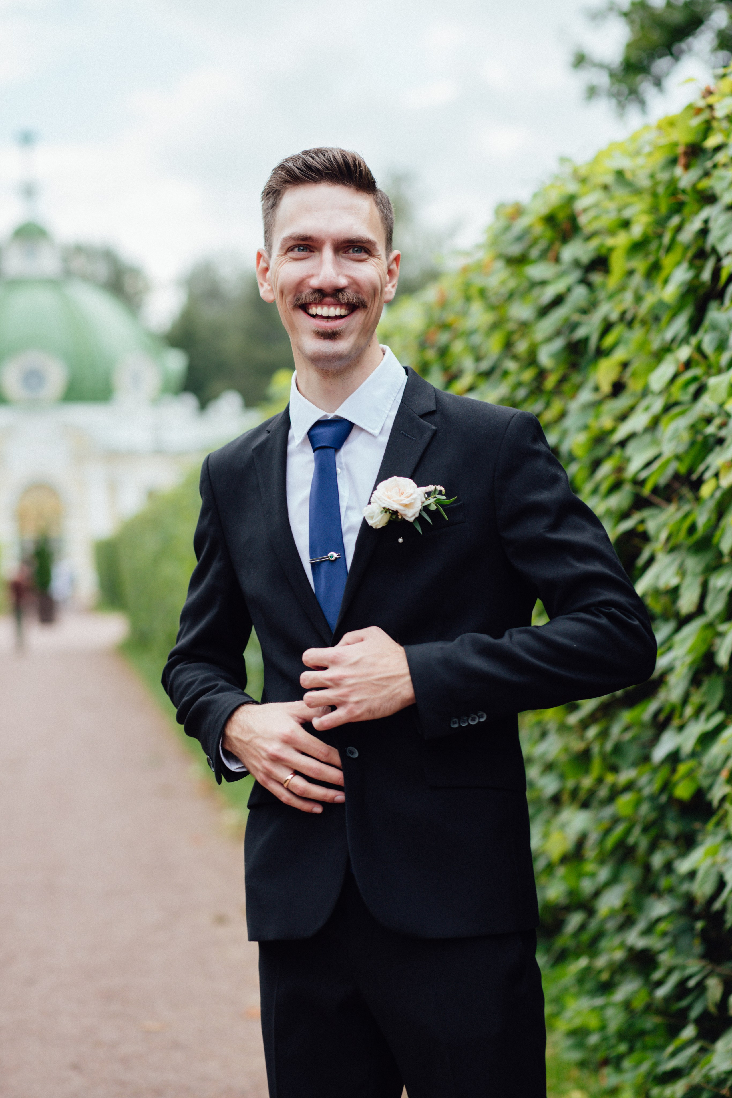 Свадебные съемки. Главная