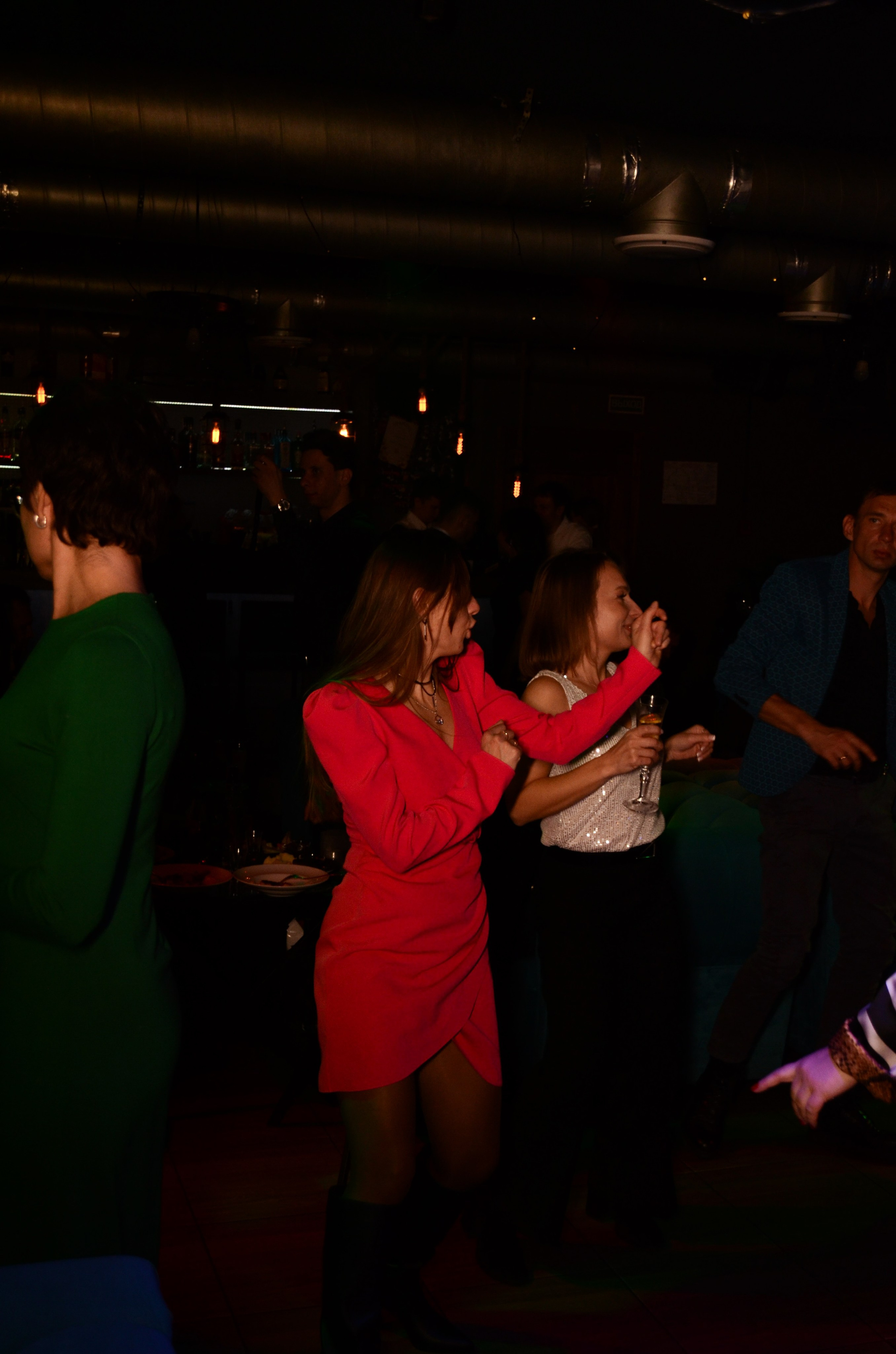 24.12.25 New Year Party. Мята Спортивная — Кальянная, караоке, бар в Минске