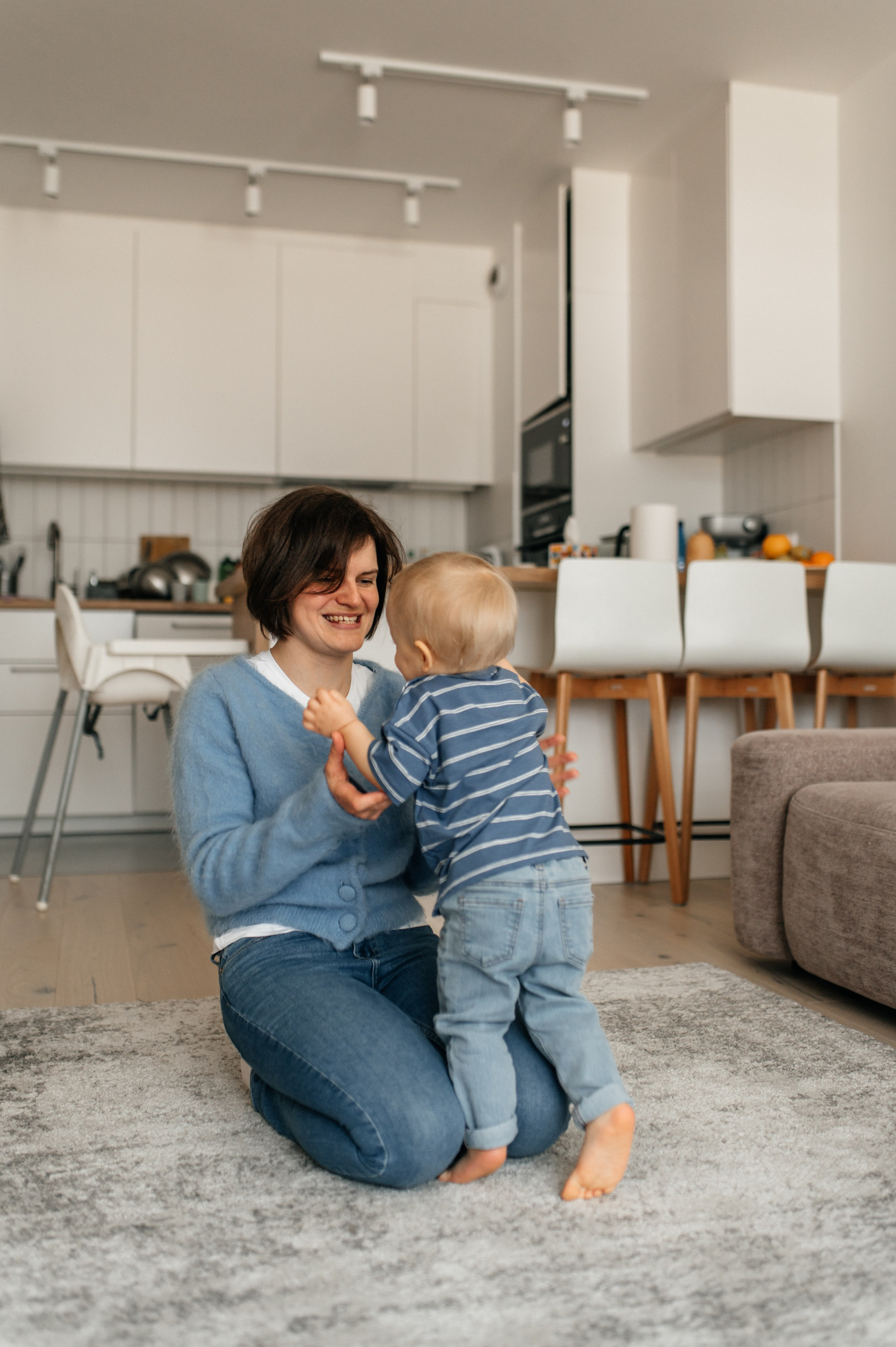 Маша+Леша+Роберт. Костюшко Кристина — семейный и свадебный фотограф в Минске