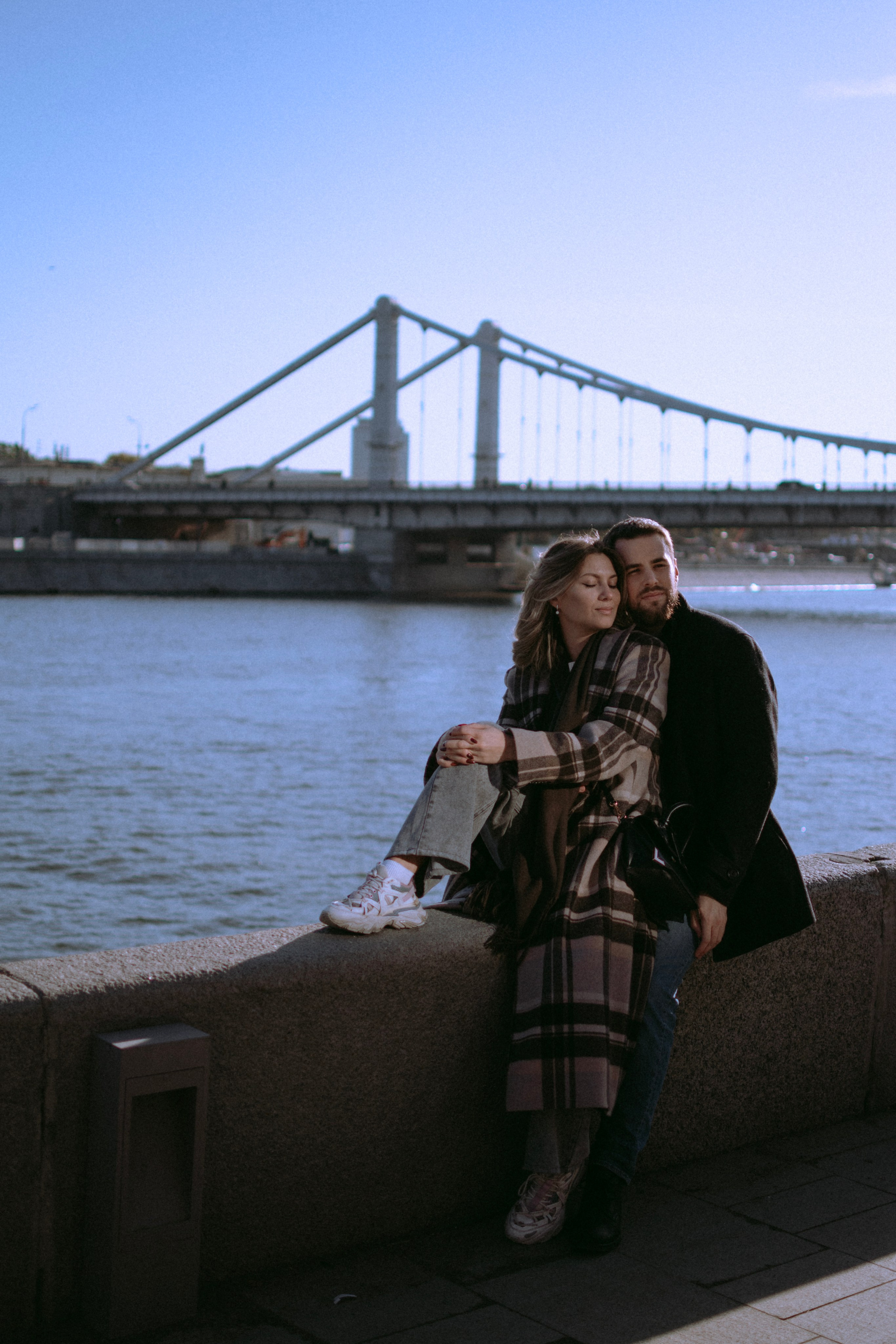 Петр и Маргарита. Портретный фотограф в Москве Ольга Чечерина