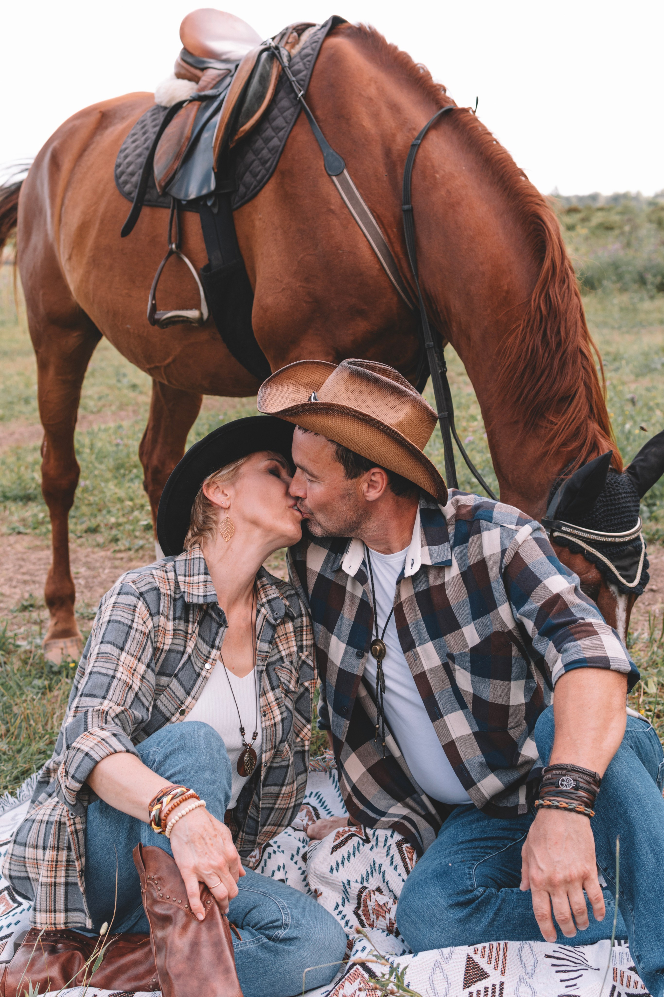 Александр и Ирина. Портретный фотограф в Москве Ольга Чечерина