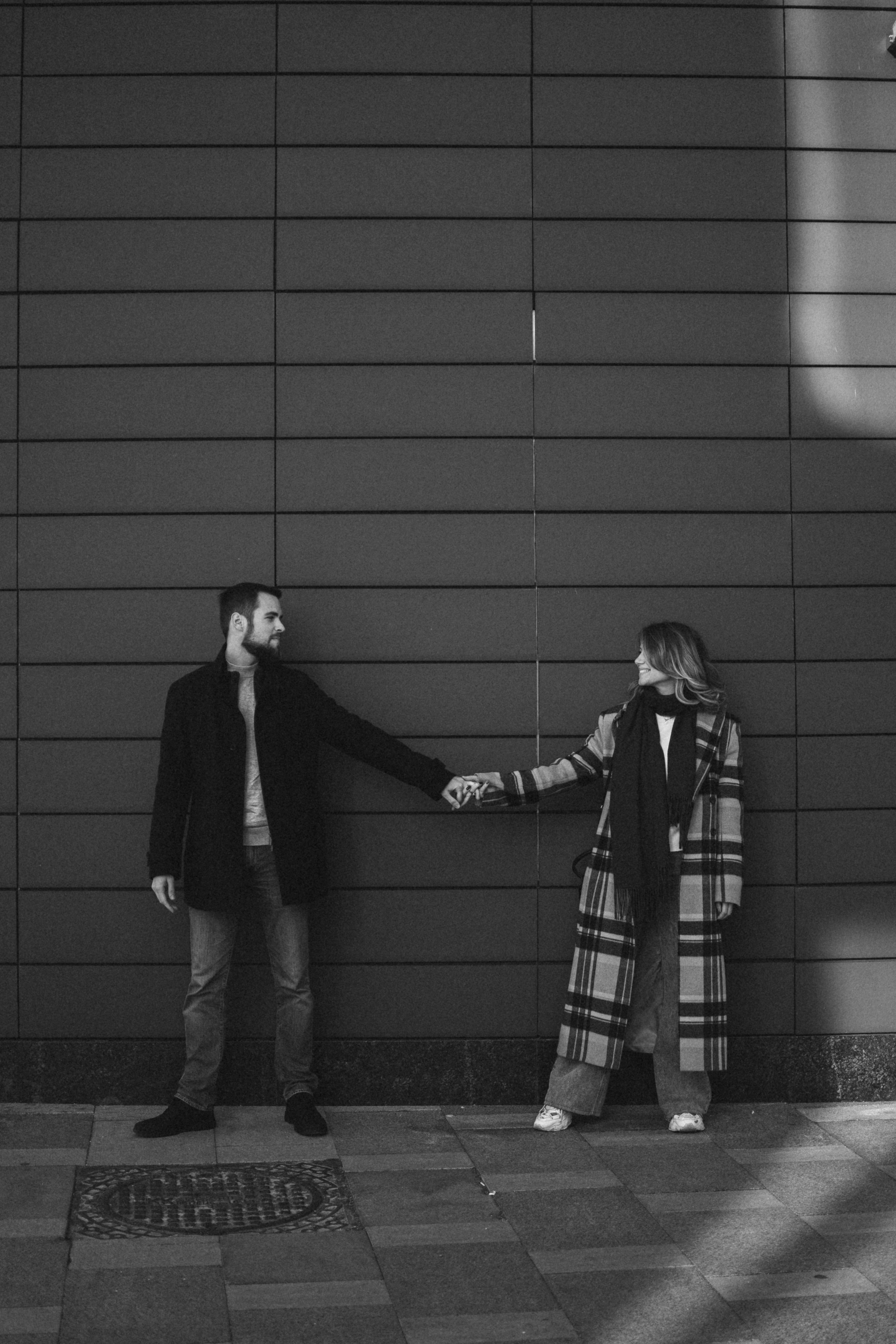 Петр и Маргарита. Портретный фотограф в Москве Ольга Чечерина