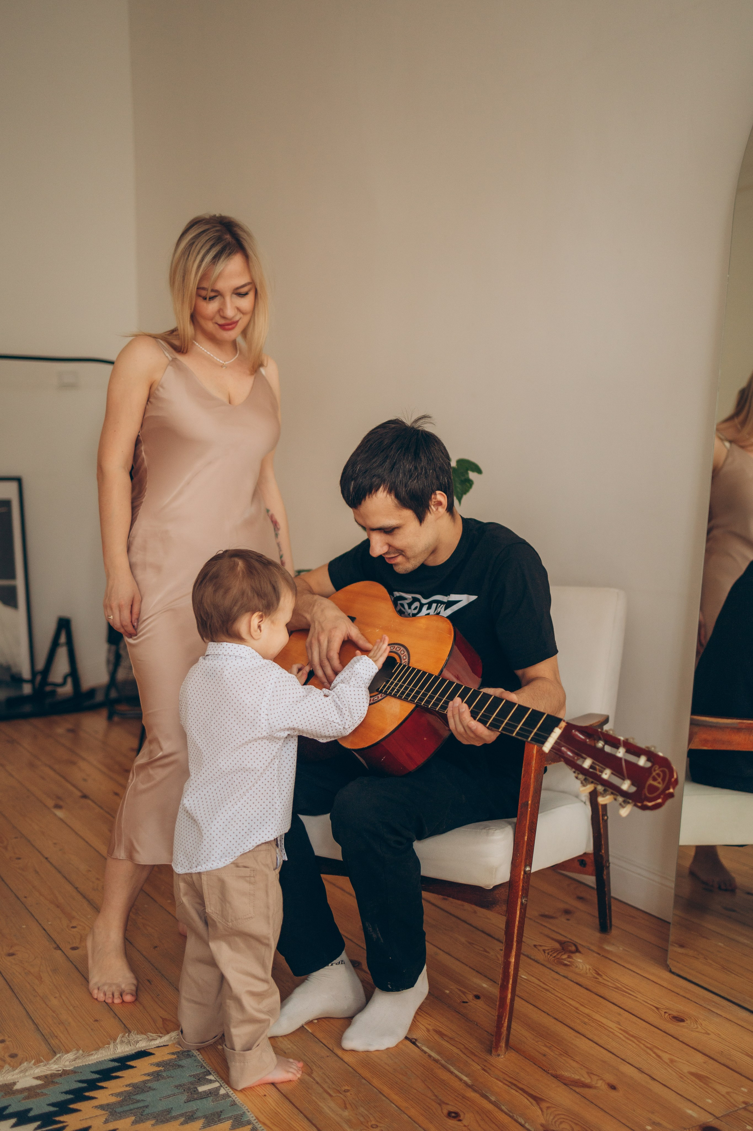 Маргарита & Иван & Вася. Фотограф в Санкт-Петербурге Светлана Арестова