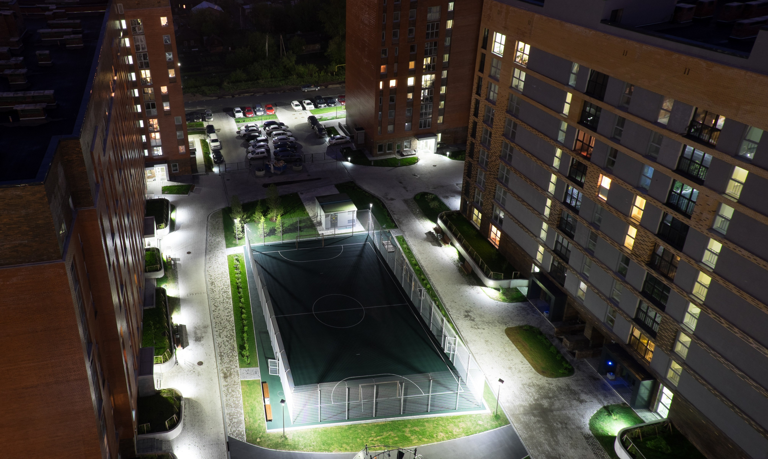 Архитектурные съёмки. Рекламный, каталожный и предметный фотограф в Москве Александр Коротун