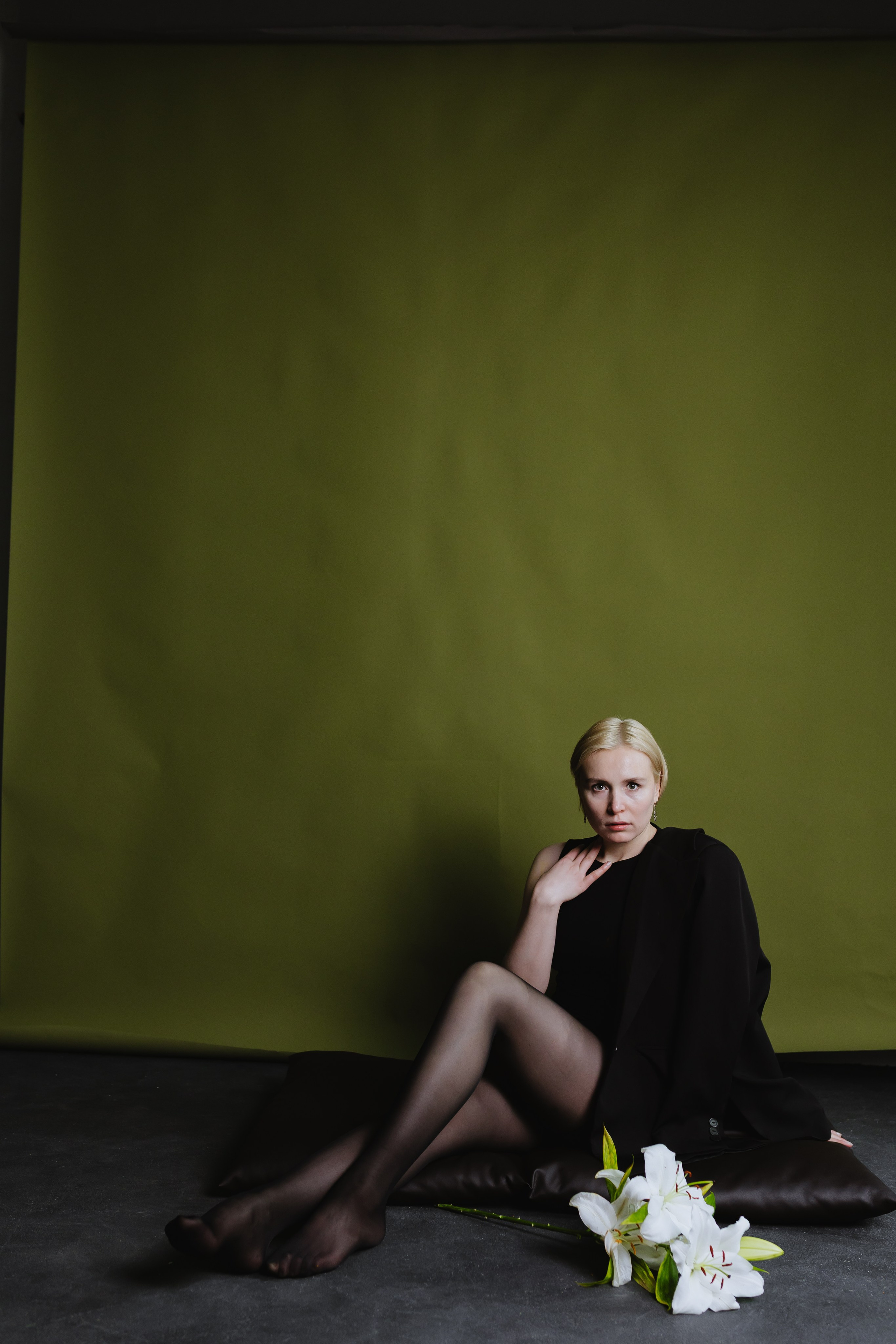 Ирина. Фотограф Алиса Субботина