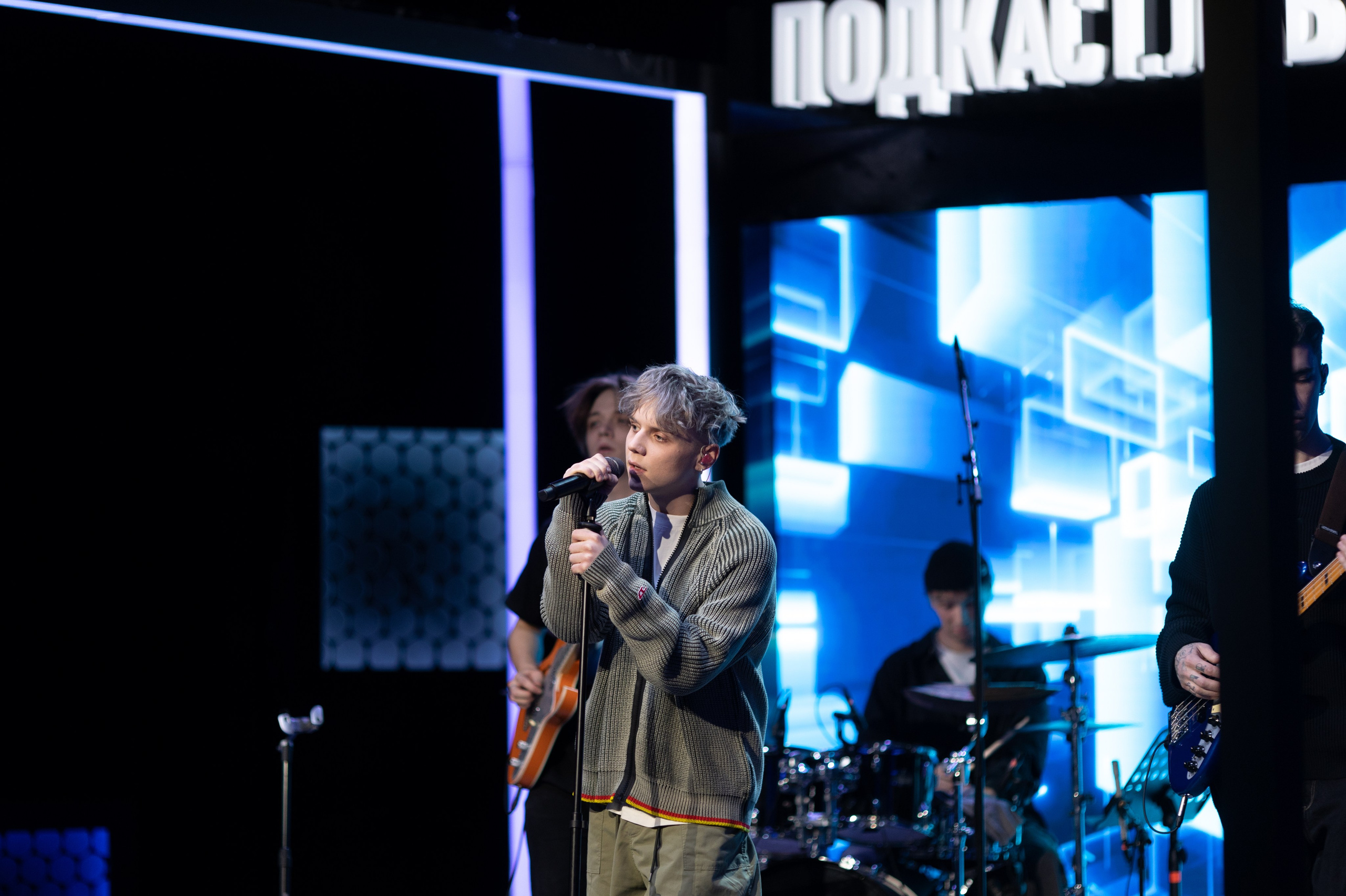 ПОДКАСТ.ЛАБ Полина Гагарина и Ваня Дмитриенко. Свадебный и семейный фотограф